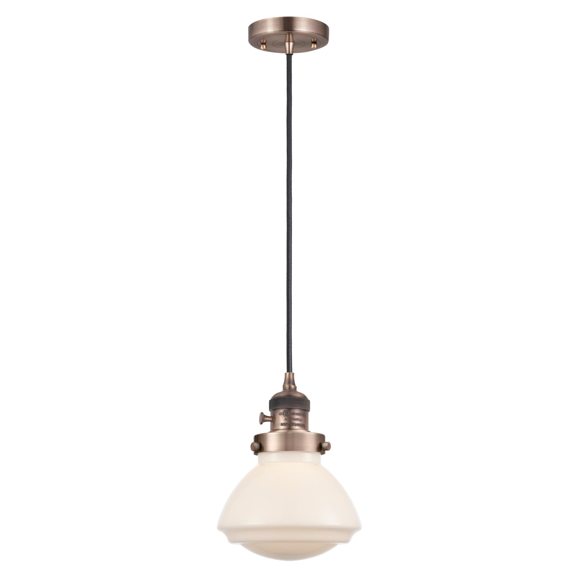 Olean Mini Pendant by Innovations Lighting