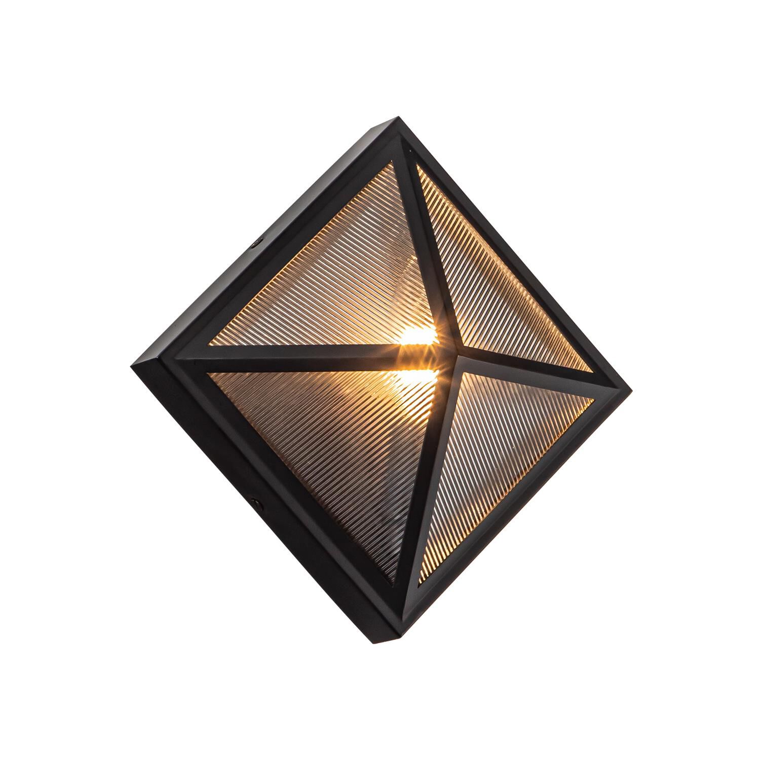 Alora Lighting Elisa Carlucci Cairo 11 Inch Tall Outdoor Wall Light