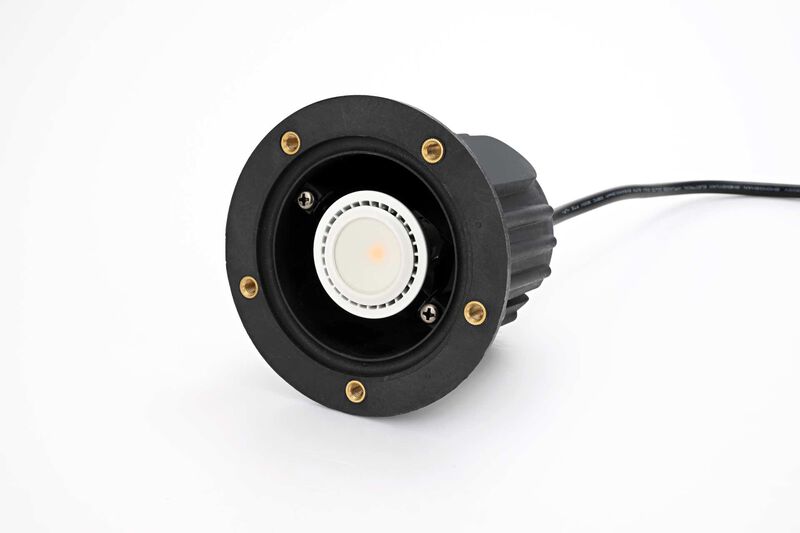 Aera 5 Inch In Ground Light by Elegant Lighting