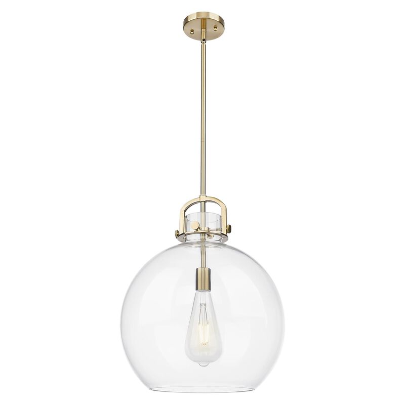 Bruno Marashlian Newton Sphere 16 Inch Large Pendant by Innovations Lighting