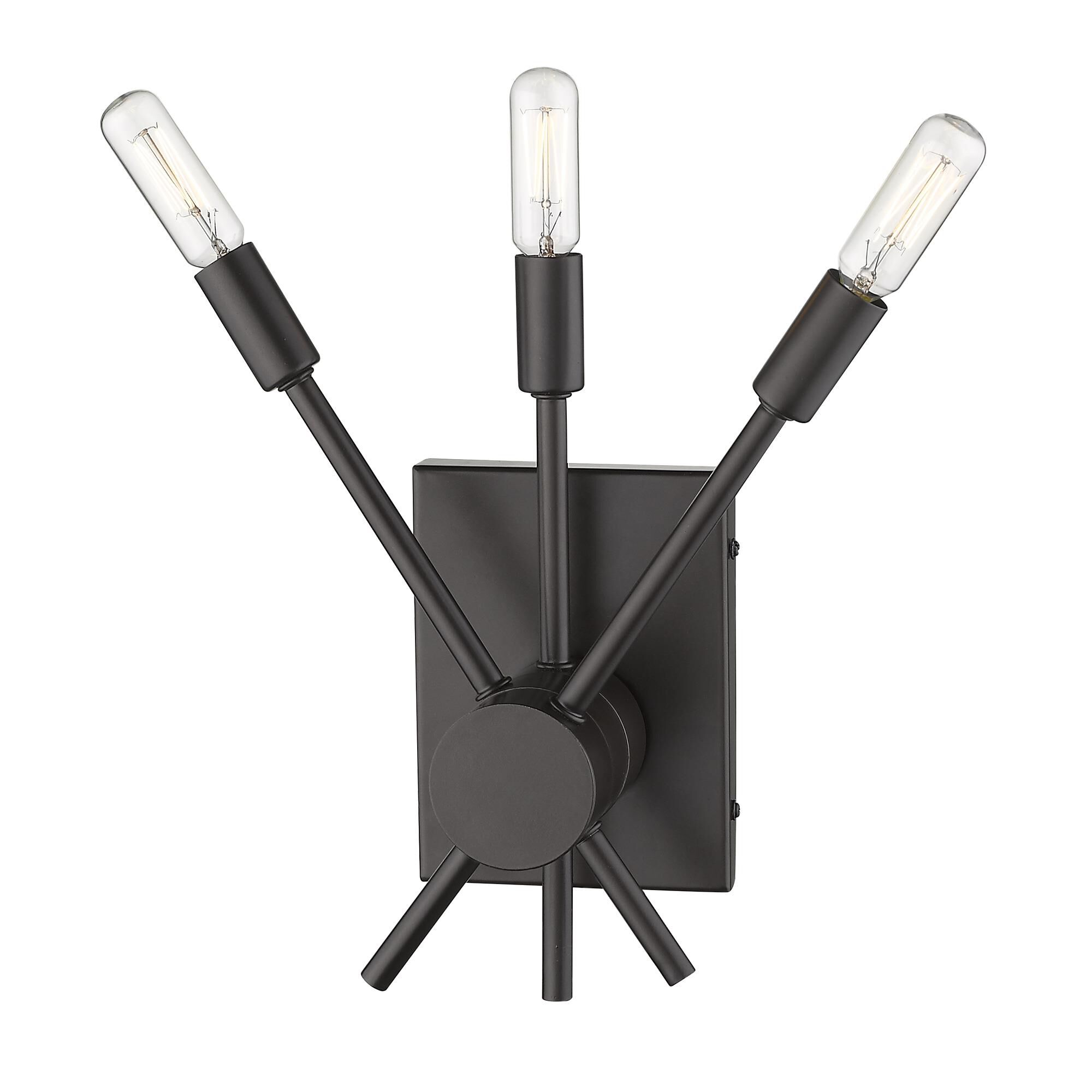 Eglo Willsboro 12 Inch Wall Sconce by Eglo Lighting