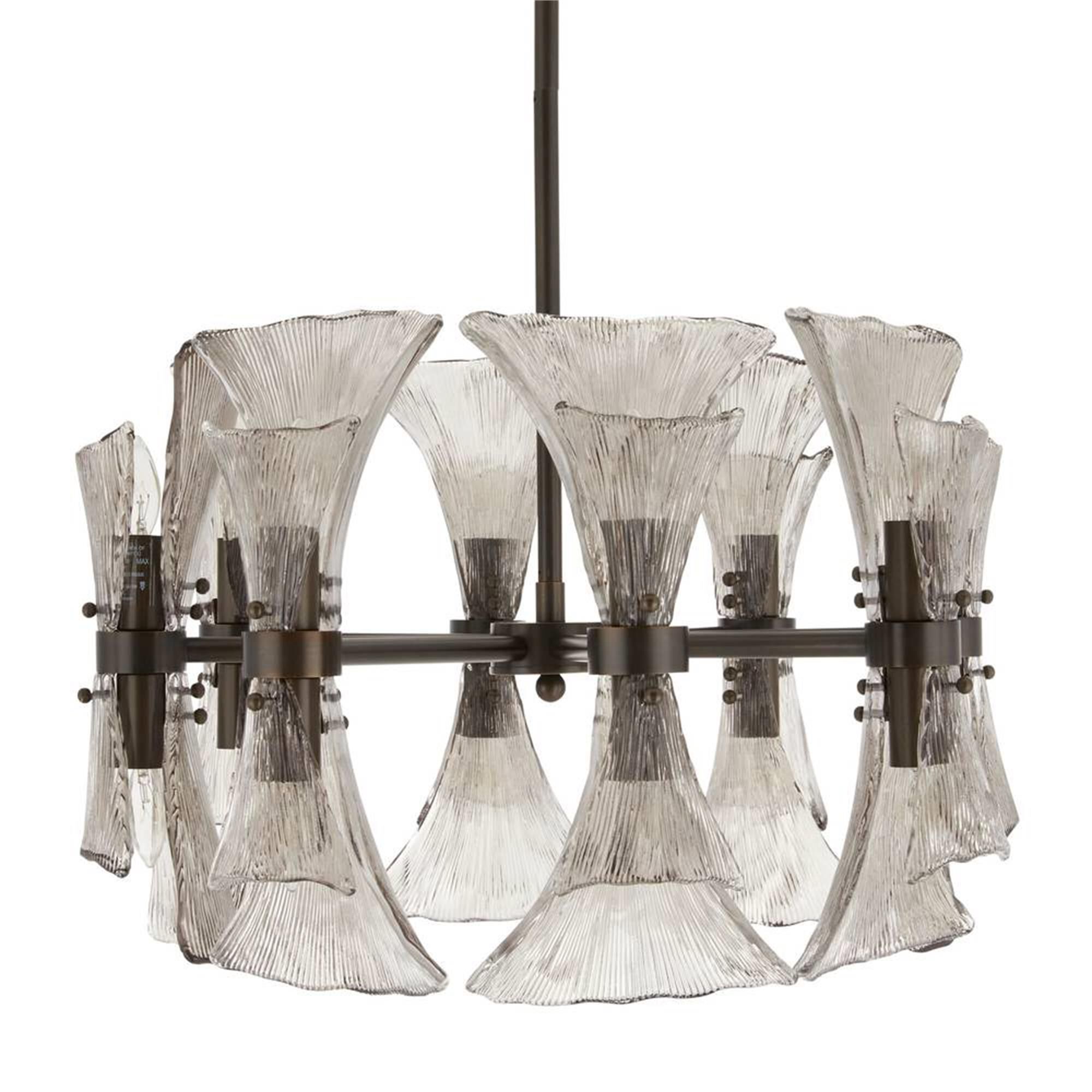 Gwendolyn 24 Inch Chandelier by Arteriors Home