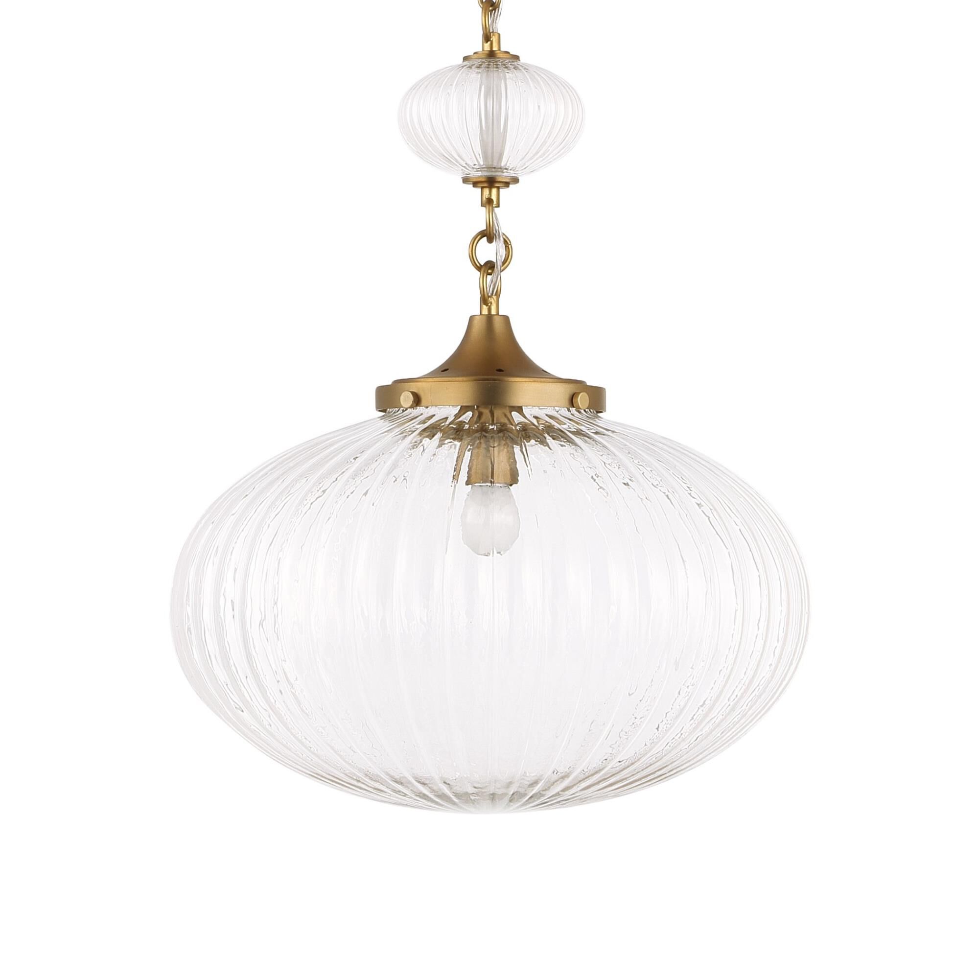 Sergio Orozco Designs Bellaire 17 Inch Large Pendant by Uttermost