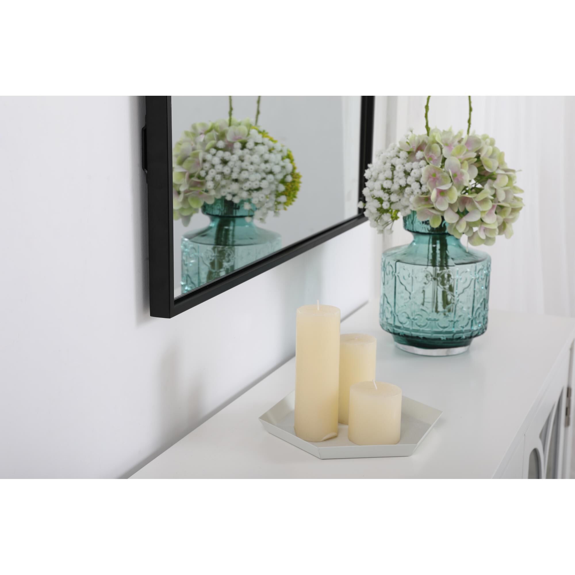 Eternity Decorative Mirrors by Elegant Decor