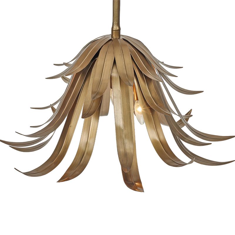 Kagra 24 Inch Large Pendant by Eurofase Lighting