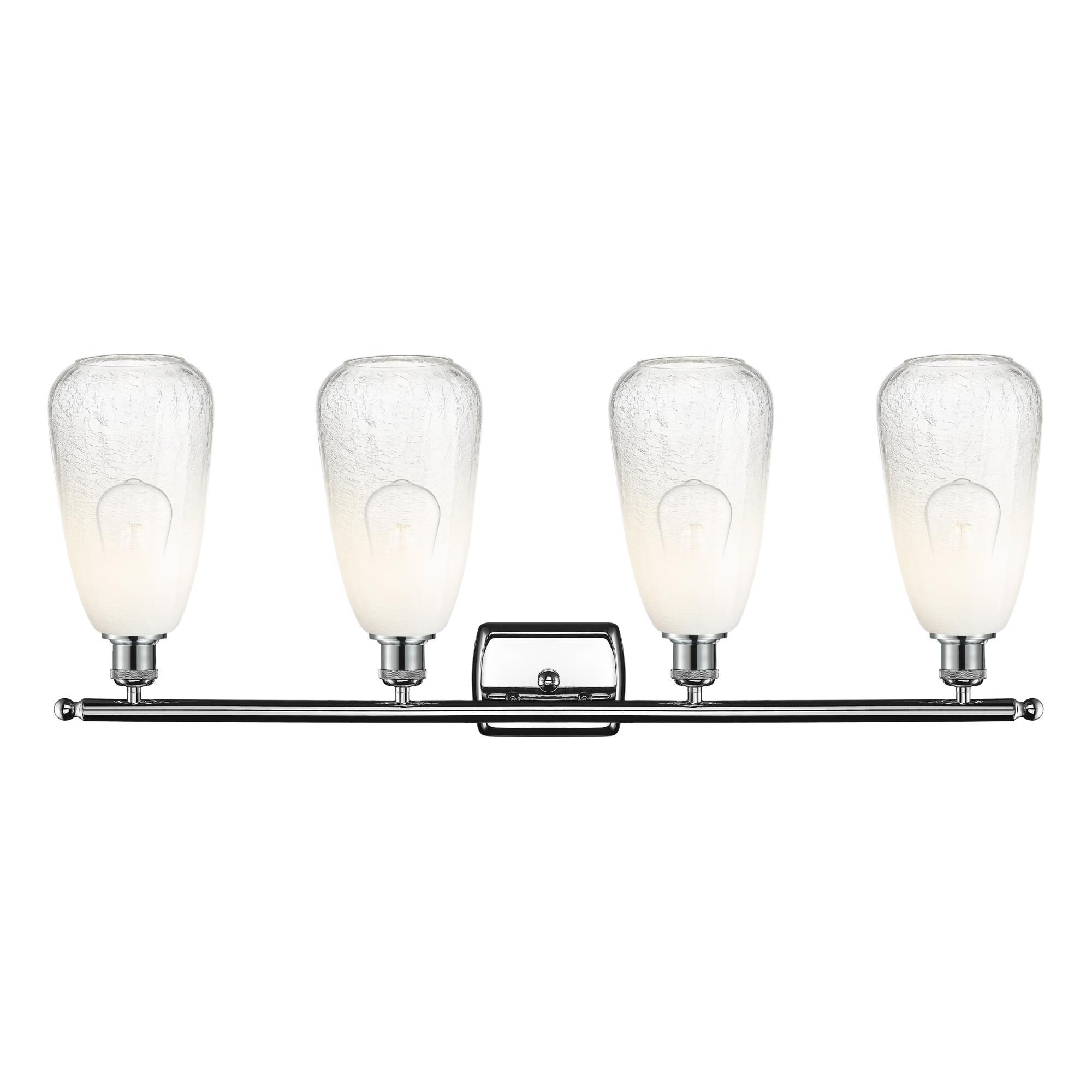 Bruno Marashlian Brookhaven Almond 36 Inch Bath Vanity Light by Innovations Lighting