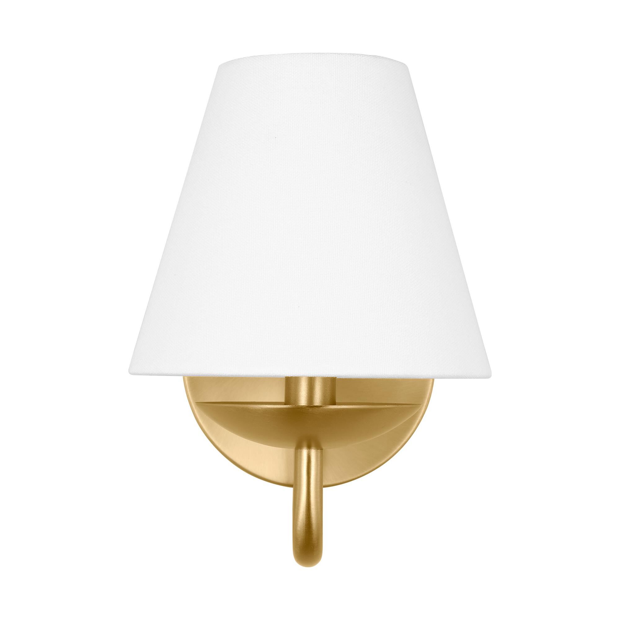 Shown in Satin Brass finish