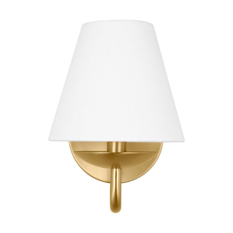 Drew & Jonathan Albion Small Wall Sconce by Visual Comfort Studio