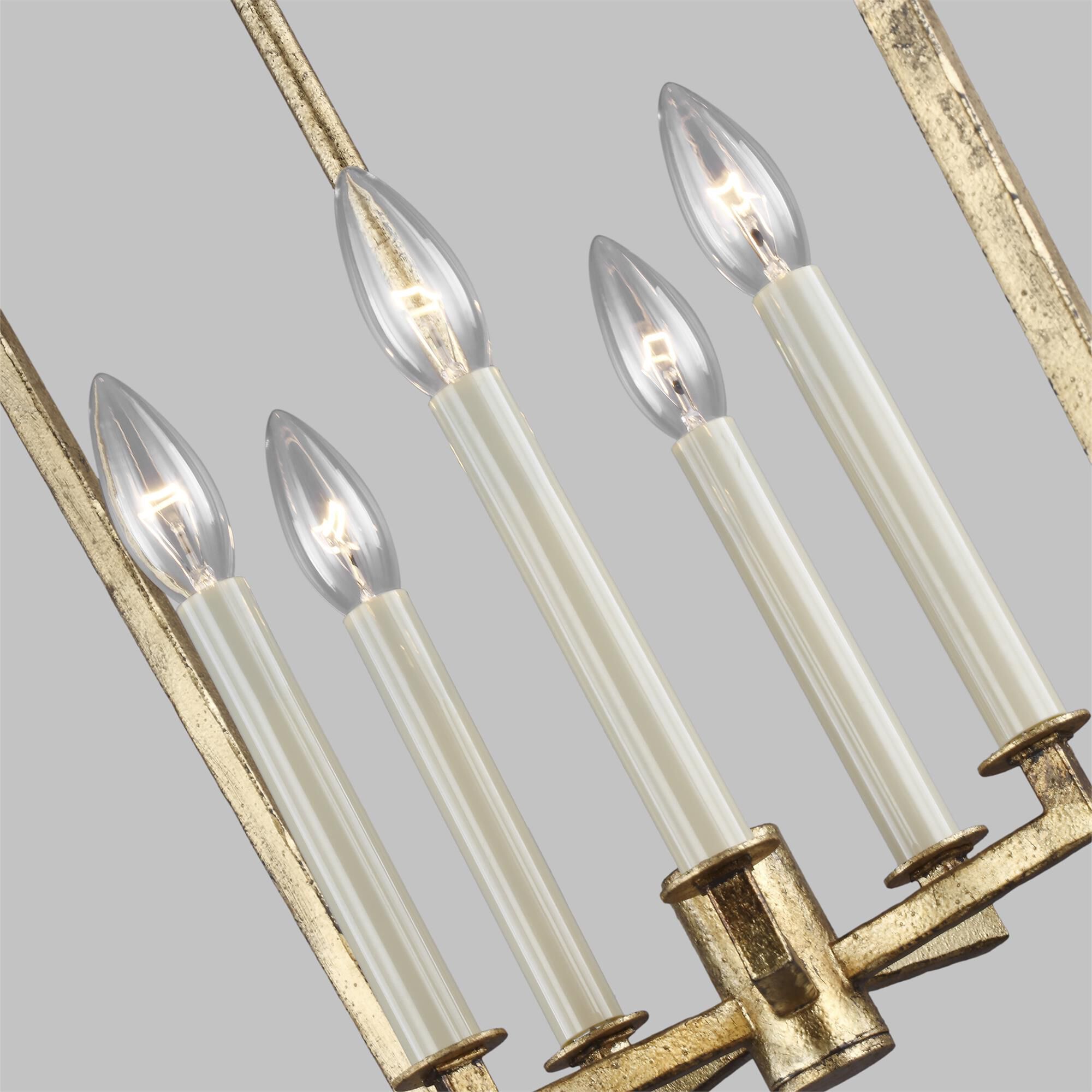 Sean Lavin Thayer 19 Inch Chandelier,