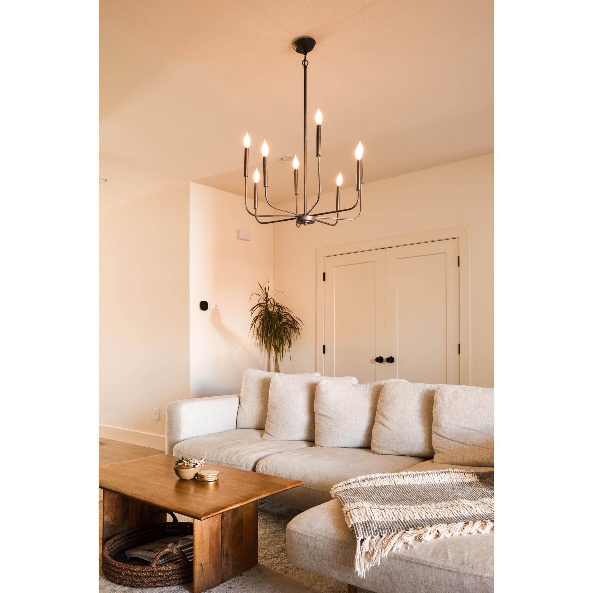 Dimmable 5 Watt 3000K CA10 LED Light Bulb by Bulbrite