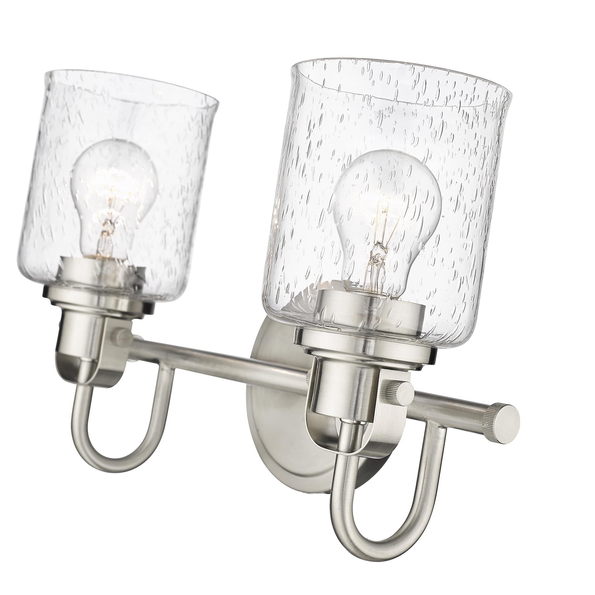 Kinsley 14 Inch 2 Light Bath Vanity Light by Z-Lite
