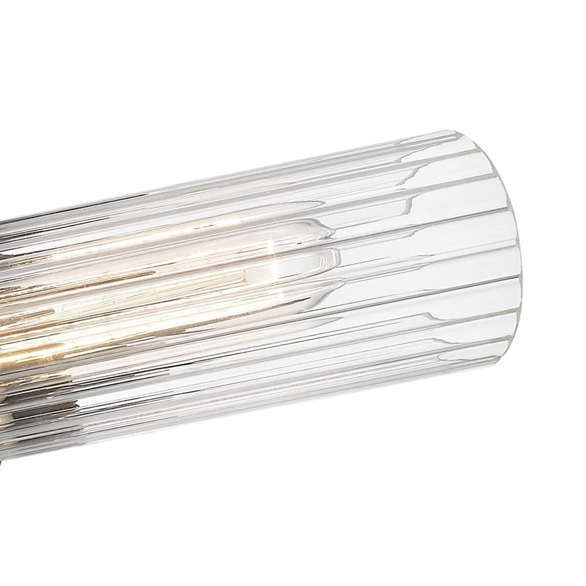 Shown in Aged Brass finish and Opal Etched glass