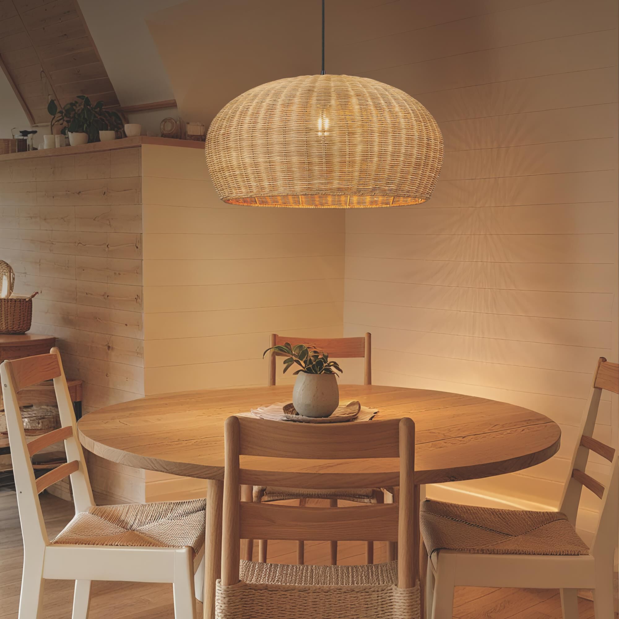 Bruno Marashlian Oasis 22 Inch Large Pendant by Innovations Lighting