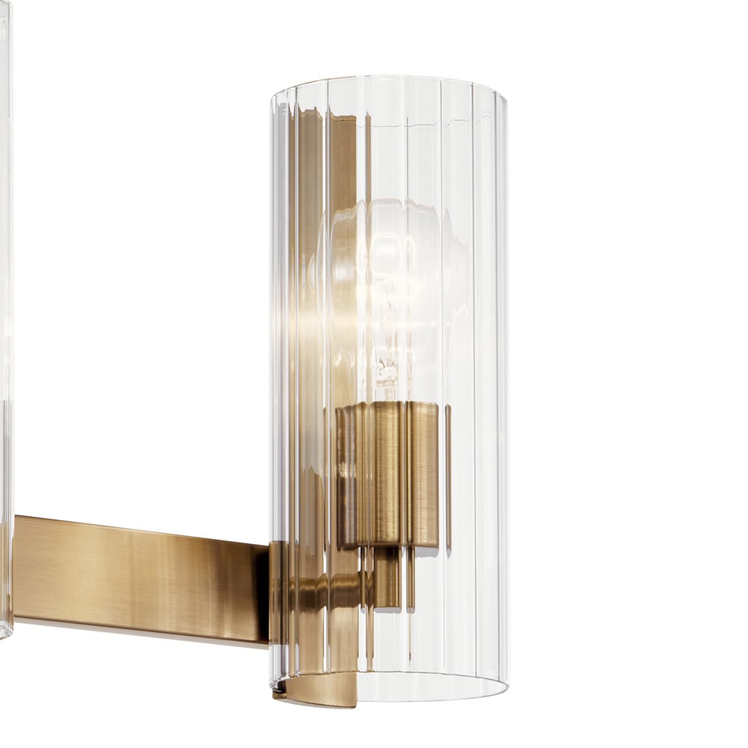 Jemsa 22 Inch 3 Light Bath Vanity Light by Kichler Lighting