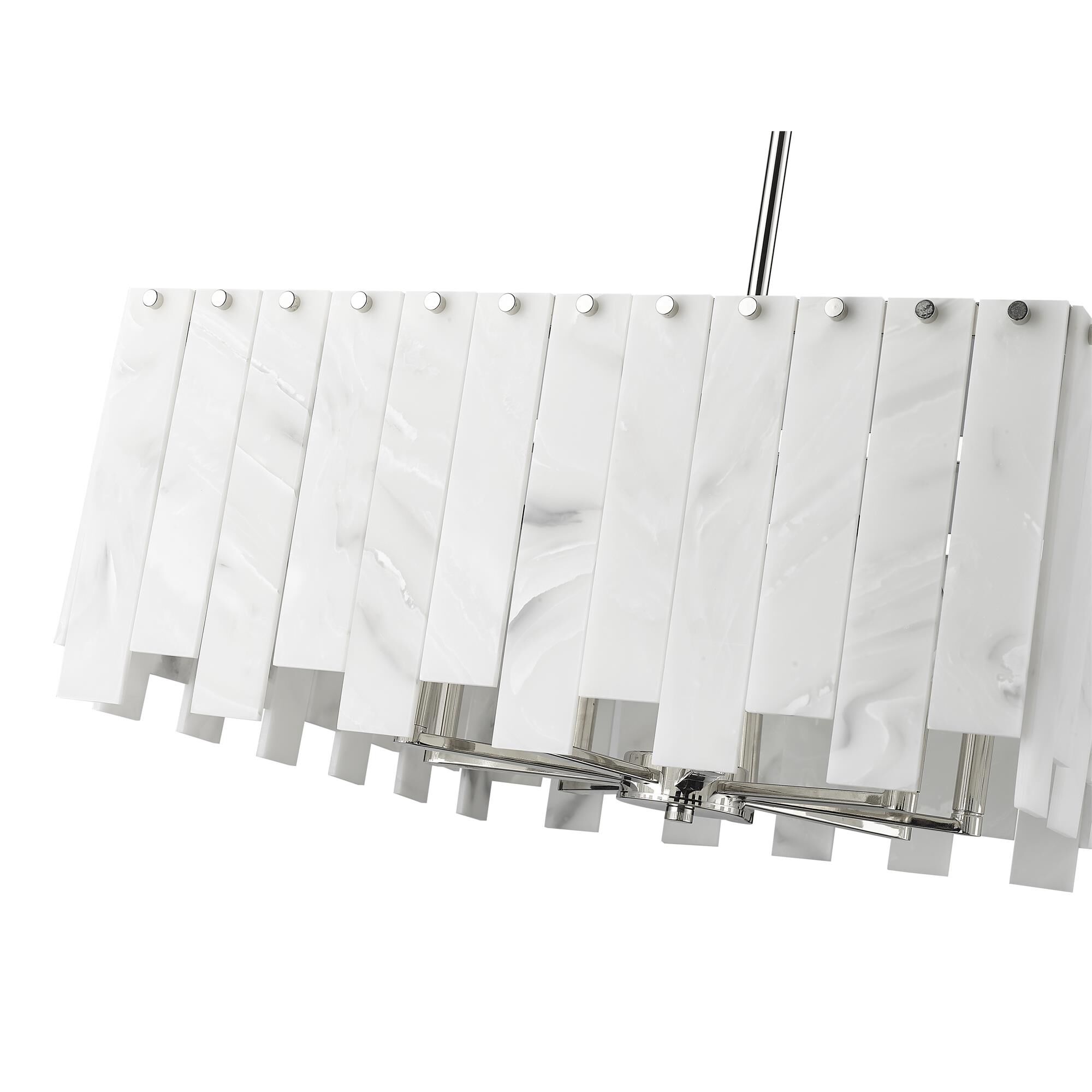 Viviana 26 Inch 8 Light Chandelier by Z-Lite