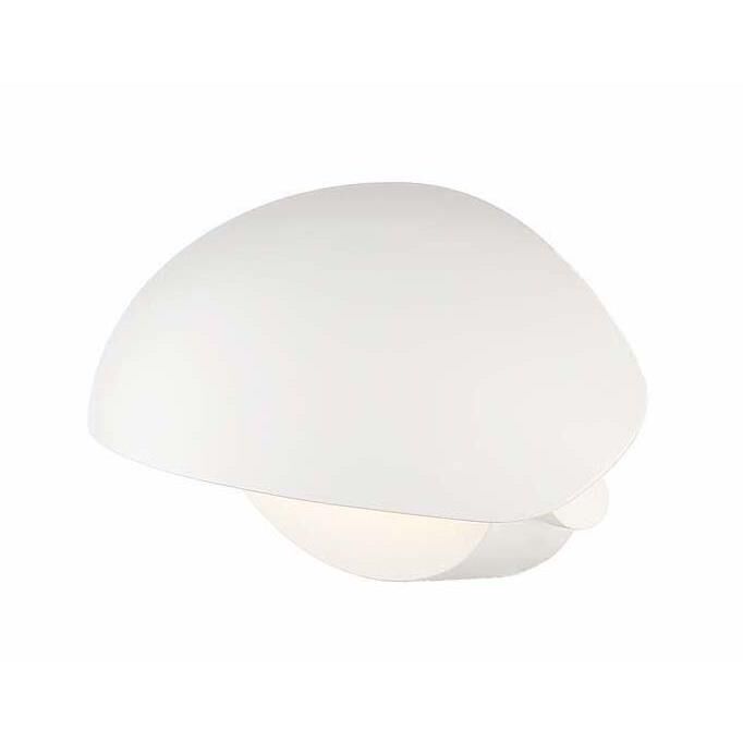 Shown in White finish