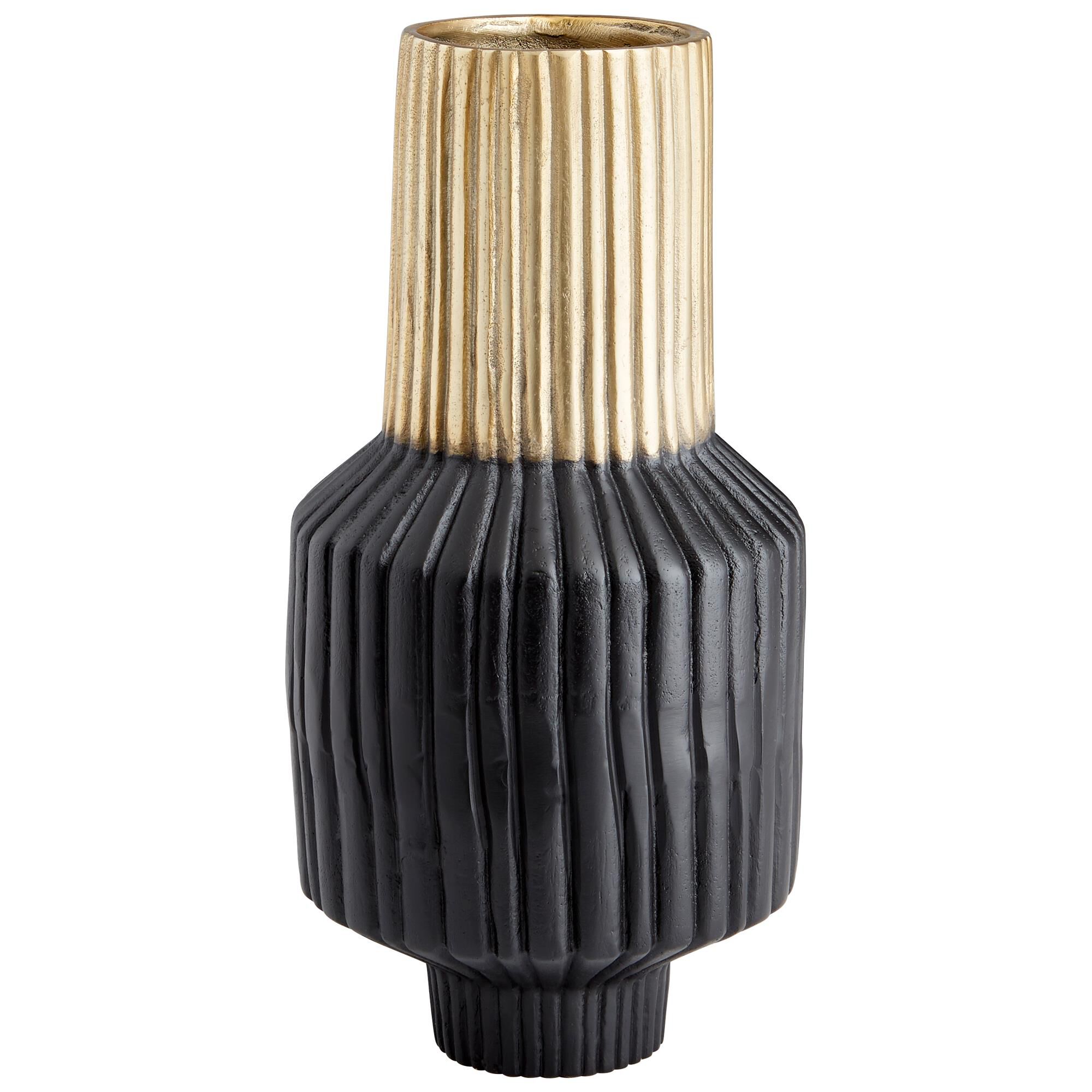 Shown in Matt Black And Gold finish