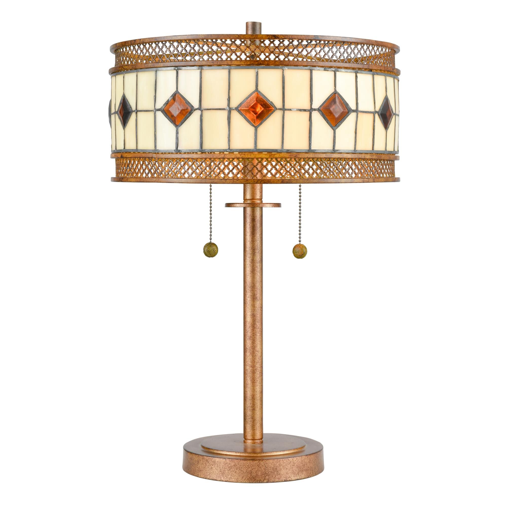 23 Inch Table Lamp by Dale Tiffany
