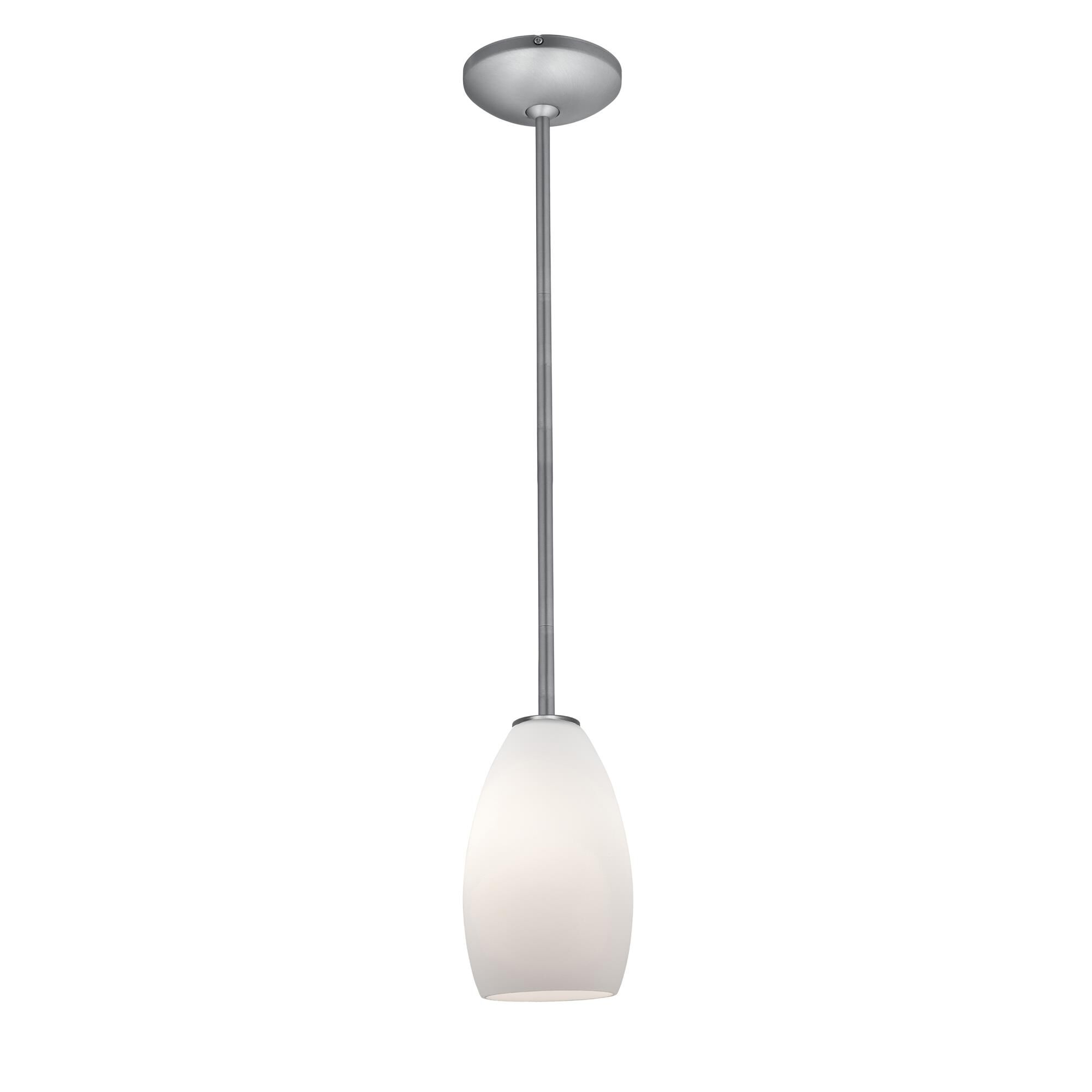 Champagne 9 Inch Mini Pendant by Access Lighting
