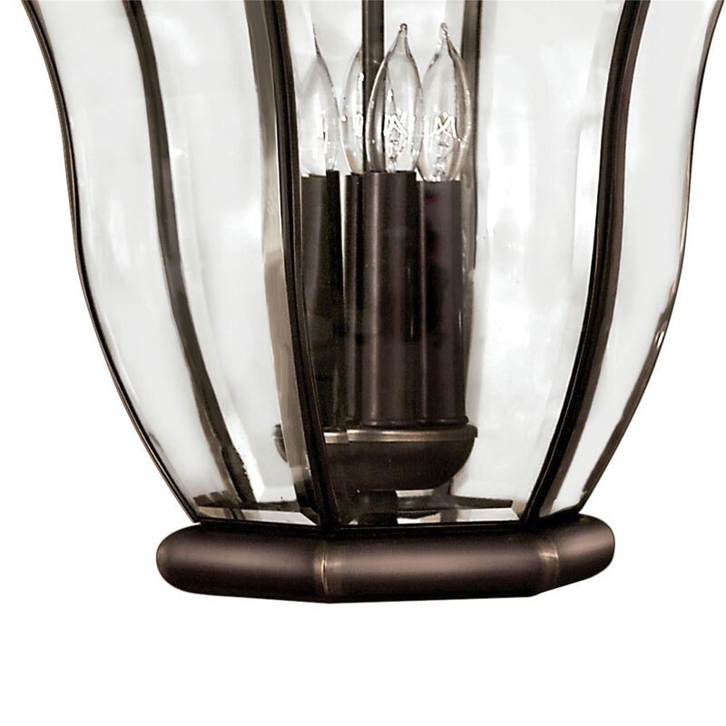 San Clemente 26 Inch Outdoor Wall Light by Hinkley