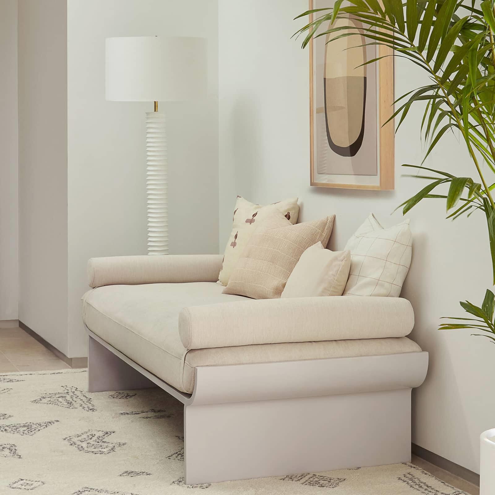 Nabu 65 Inch Floor Lamp by Regina Andrew