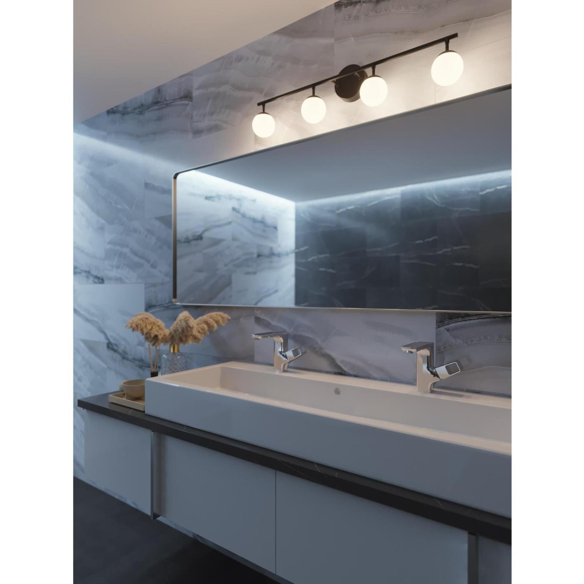 Pearl 32 Inch 4 Light LED Bath Vanity Light by AFX Lighting