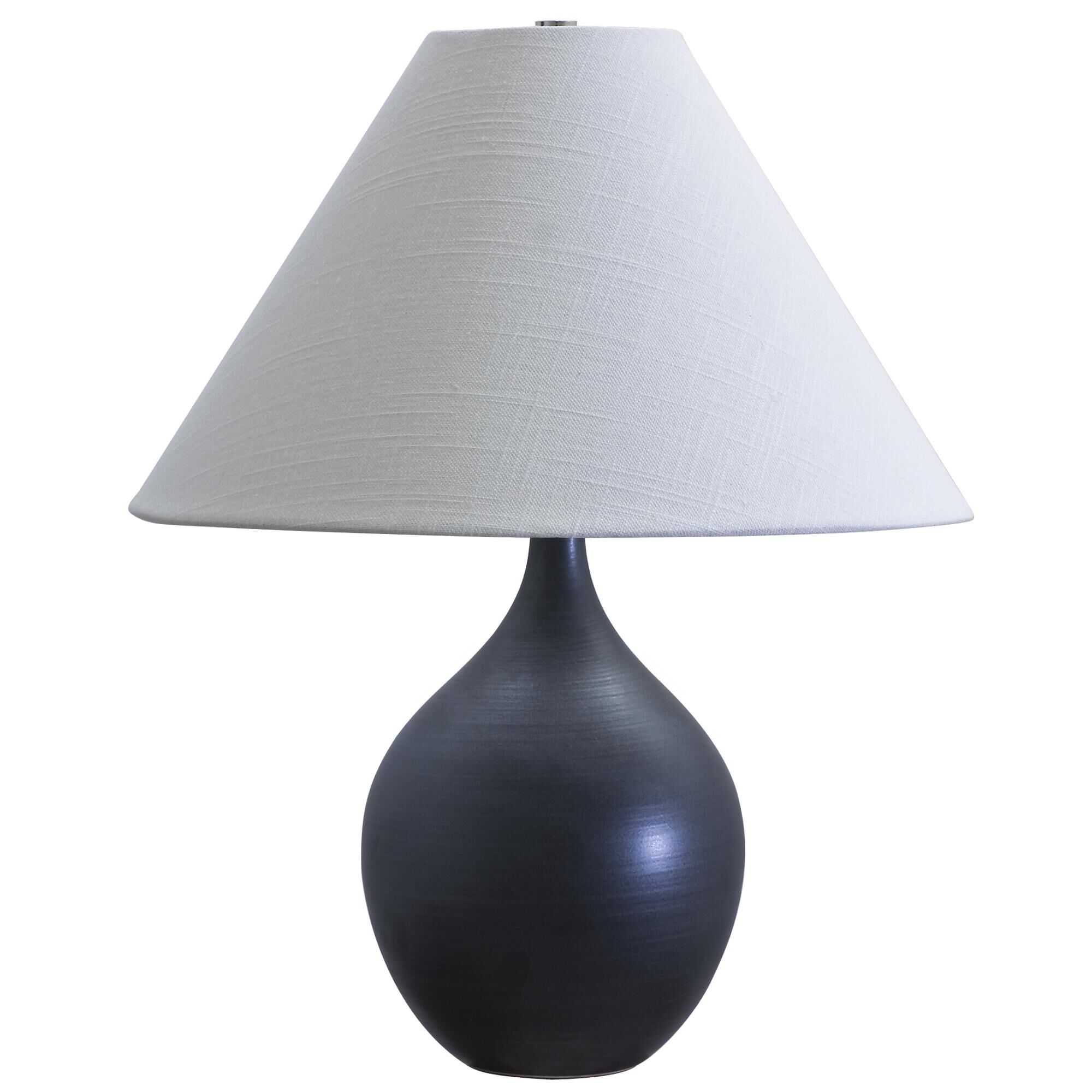 Scatchard 19 Inch Table Lamp by House of Troy