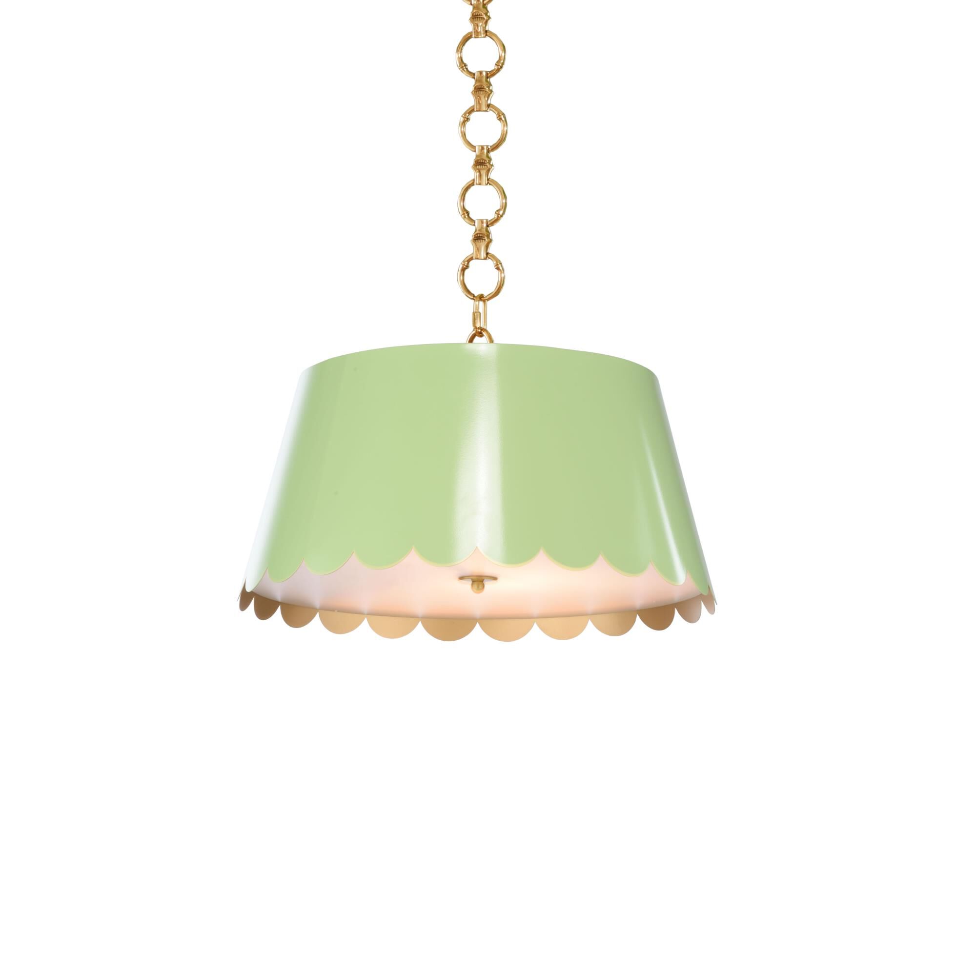 Meg Braff Mirasol 21 Inch Large Pendant by Wildwood