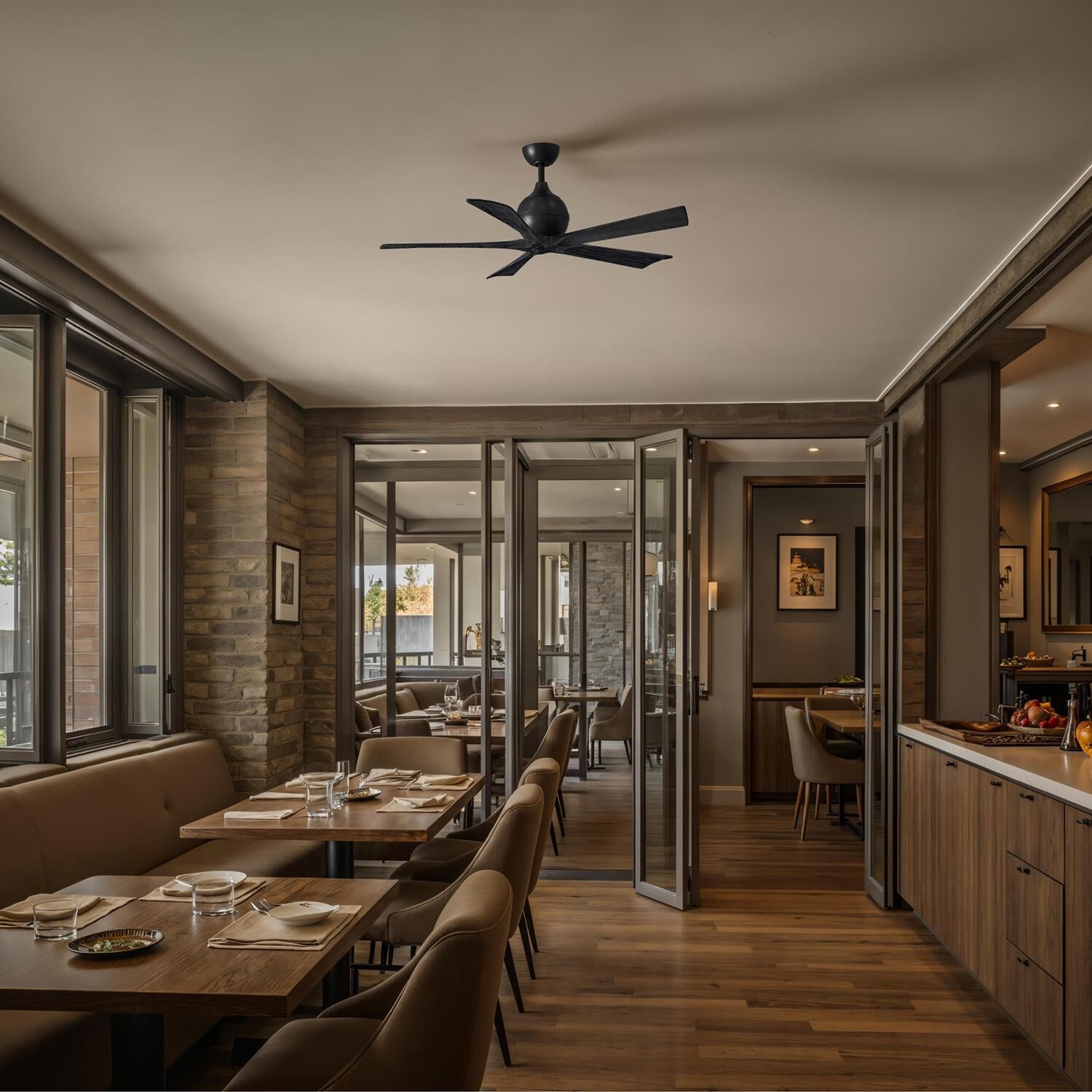 Irene 52 Inch Ceiling Fan by Matthews Fan Company