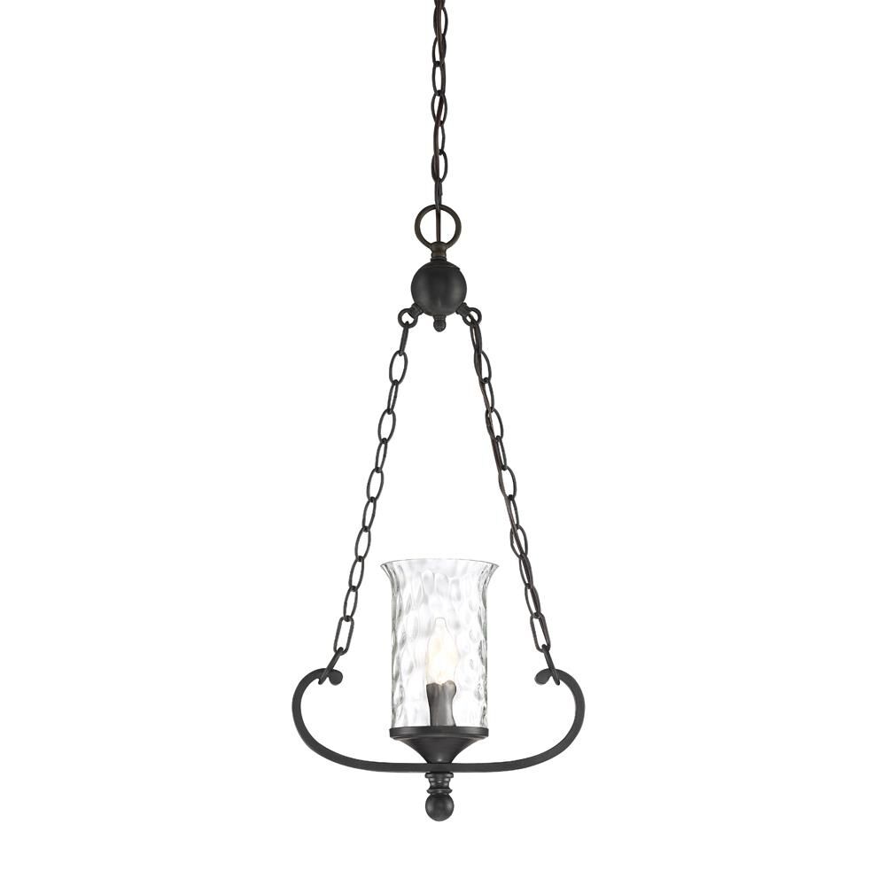 Designers Fountain Amilla 11 Inch Mini Pendant