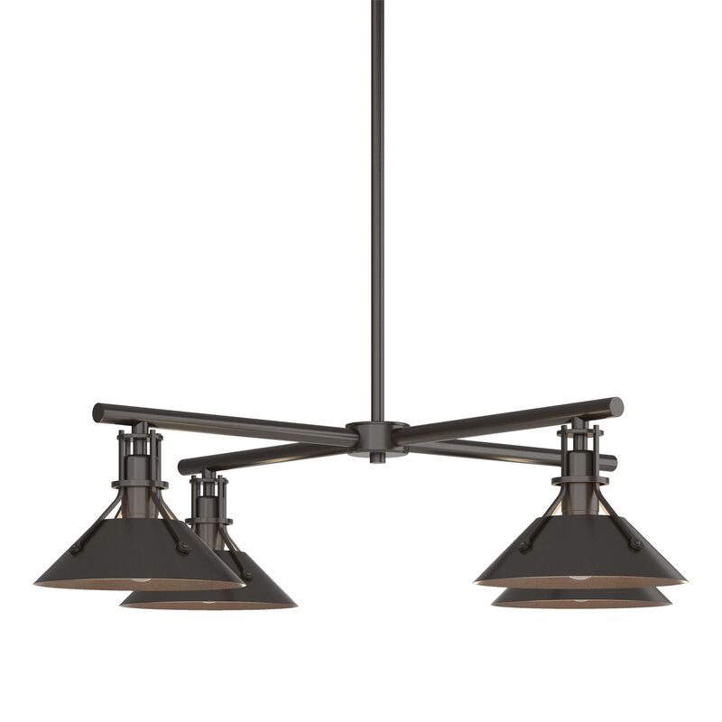 Henry Large Outdoor Hanging Lantern by Hubbardton Forge