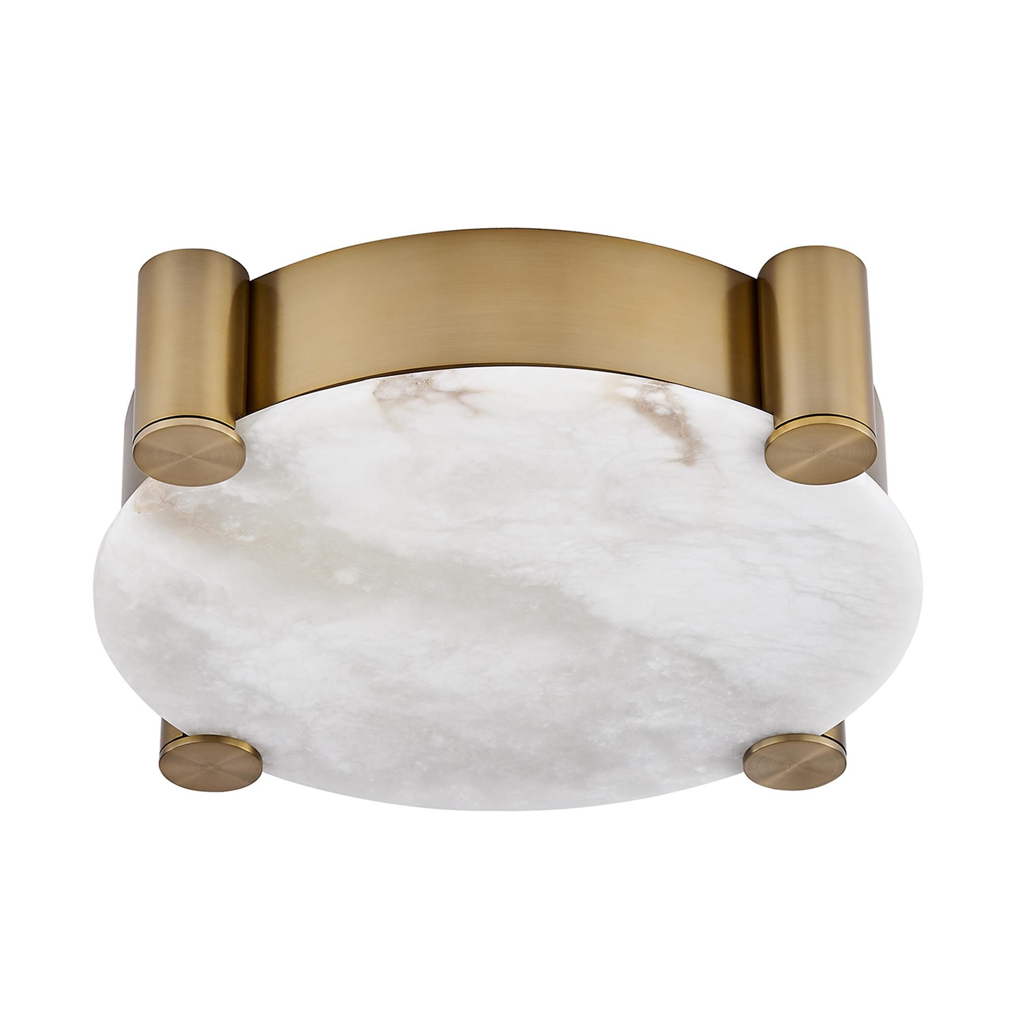 Shown in Winter Brass finish