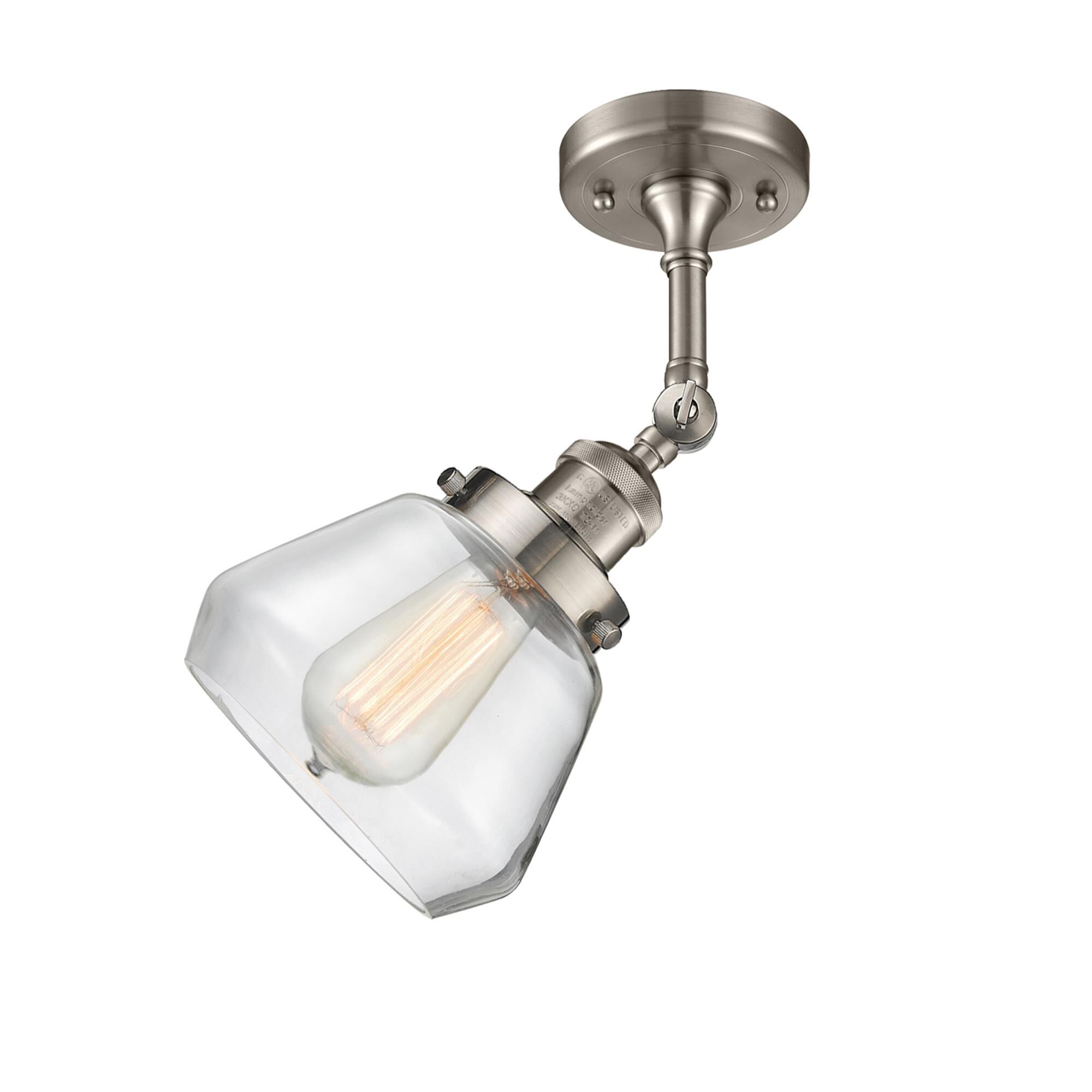Bruno Marashlian Fulton 11 Inch Wall Sconce by Innovations Lighting