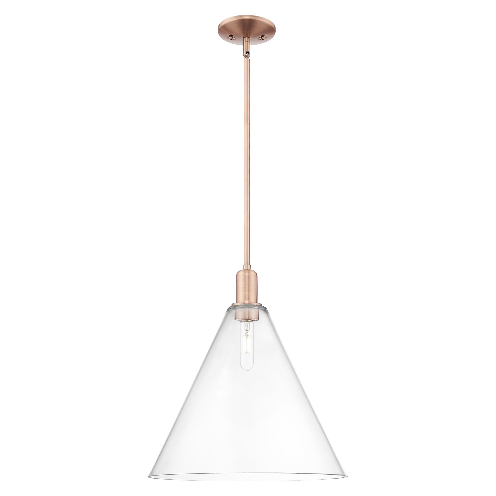 Bruno Marashlian Berkshire Glass Large Pendant by Innovations Lighting