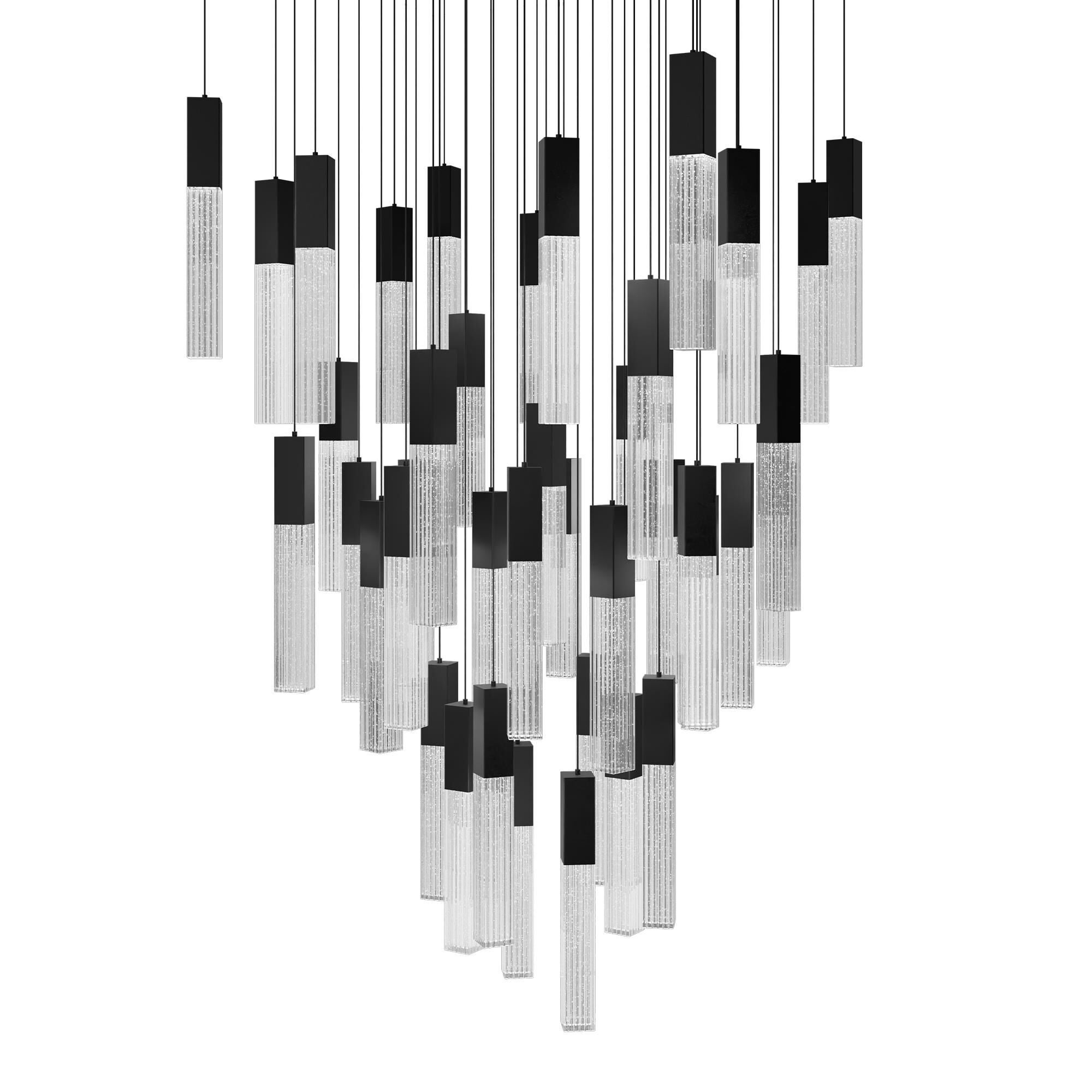 Cinema 36 Inch Multi Light Pendant by Modern Forms