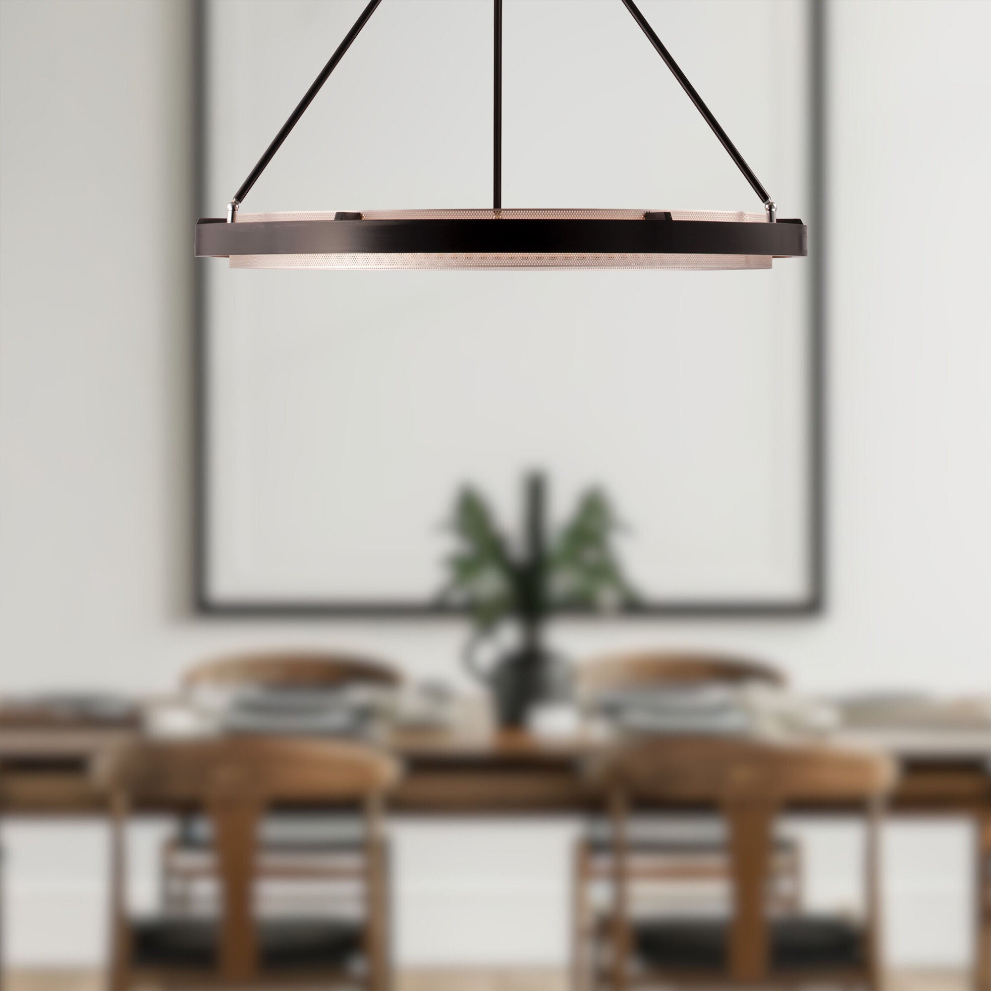 Shown in Classic Black and Gold Shimmer finish