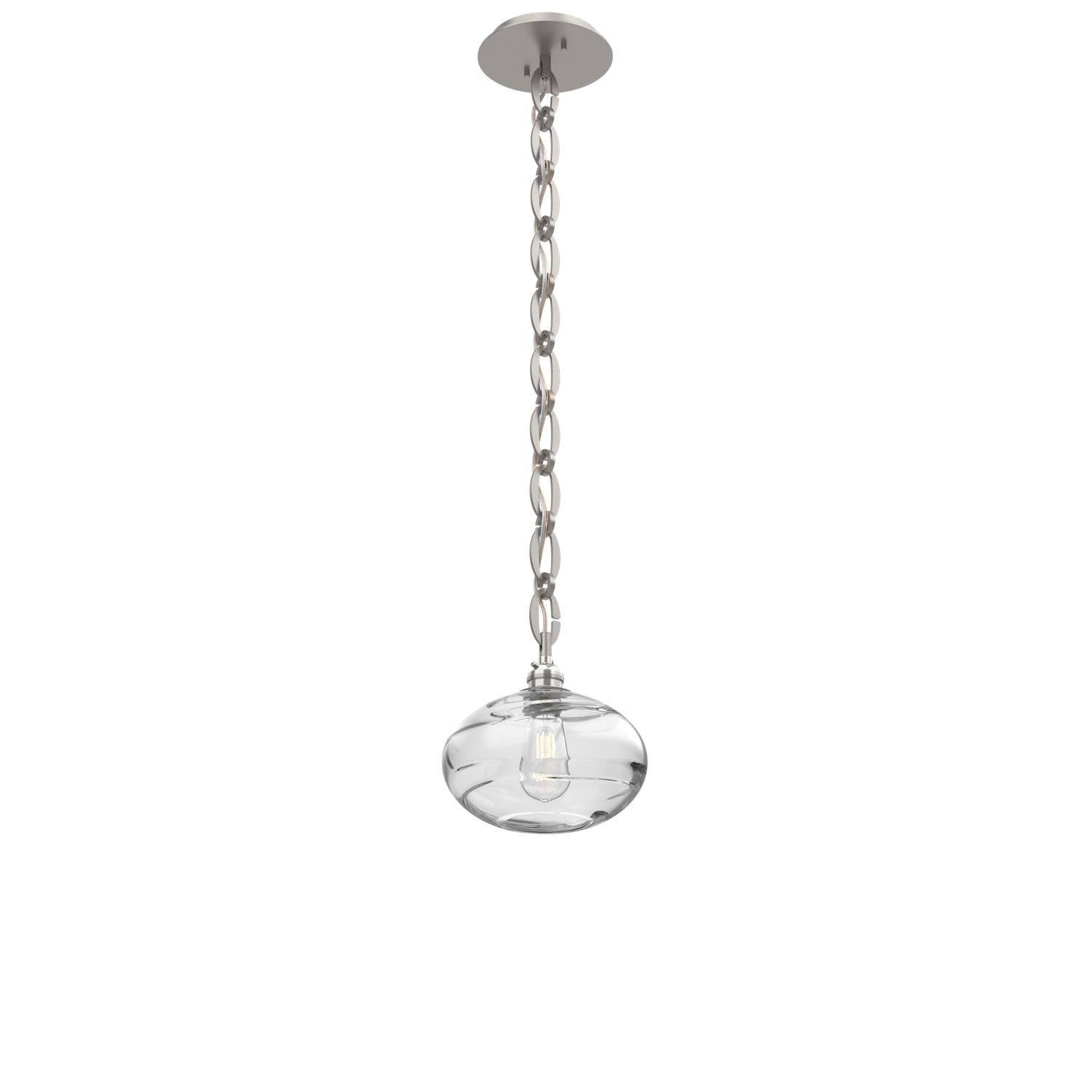 Levi Wilson Coppa 8 Inch Mini Pendant by Hammerton Studio