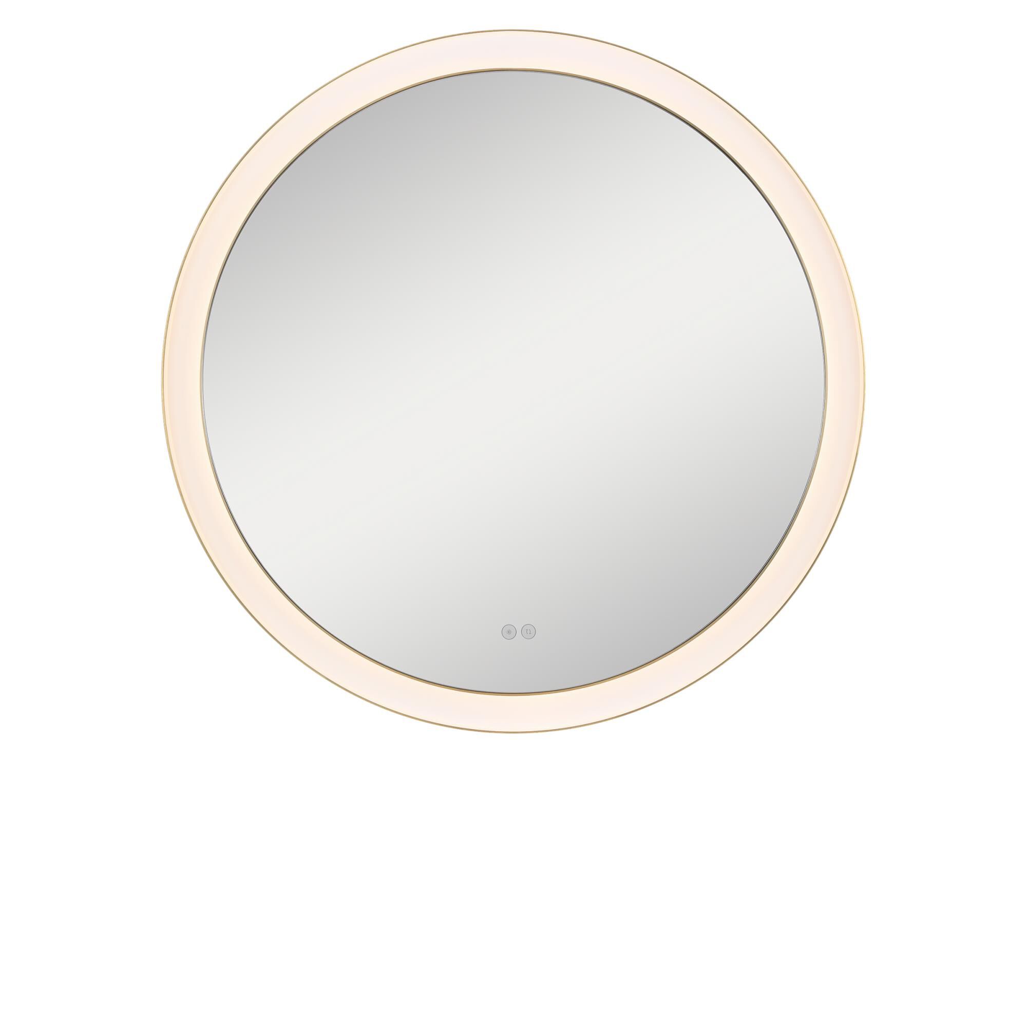 Shown in Burnished Brass finish