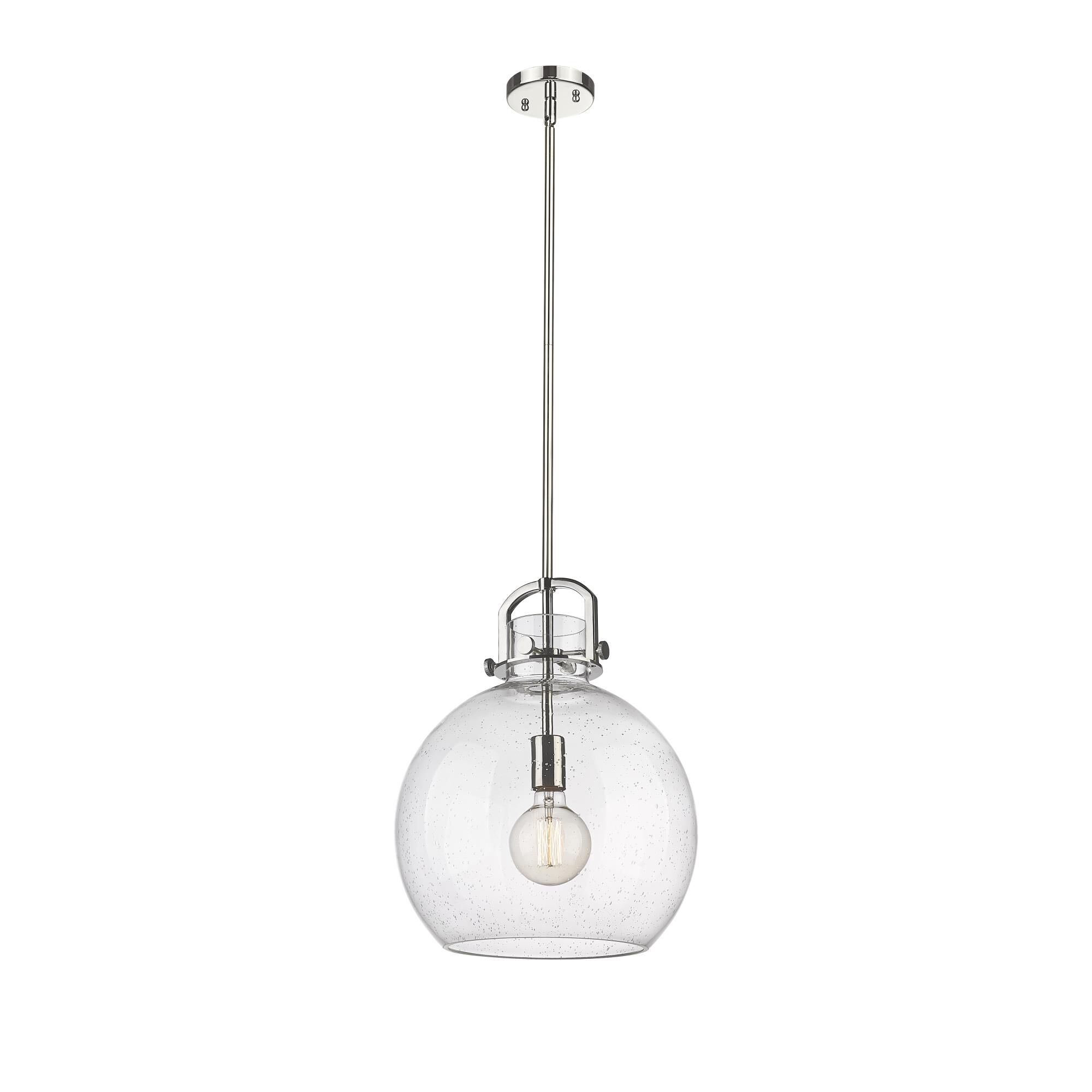 Bruno Marashlian Newton Sphere 14 Inch Large Pendant by Innovations Lighting