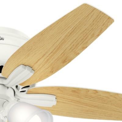 Shown in Fresh White finish and Clear Frosted glass