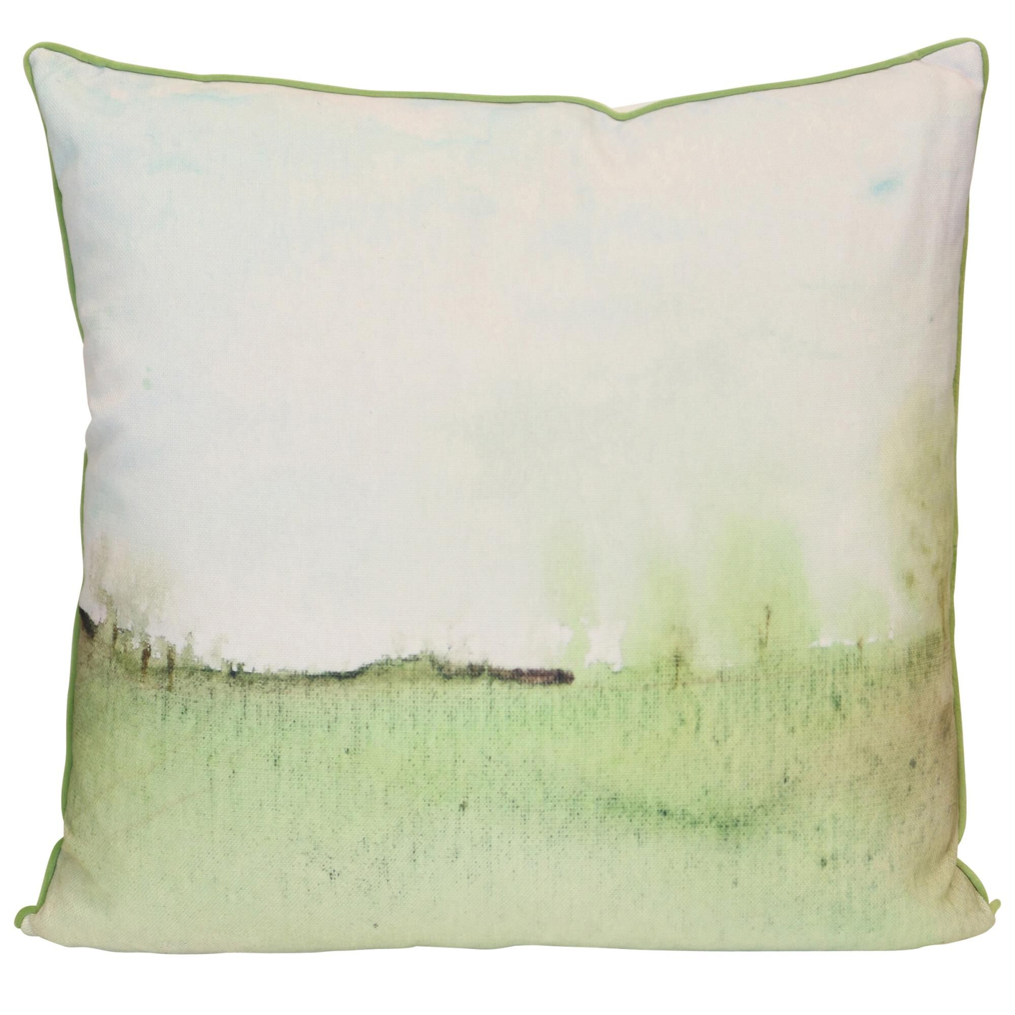 Shown in Fresh Green, Soft Ivory, Muted Moss finish