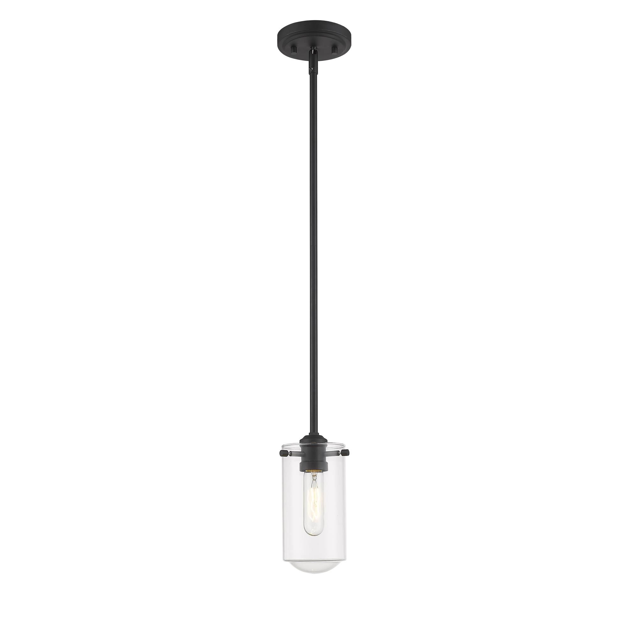 Z-Lite Delaney 4 Inch Mini Pendant