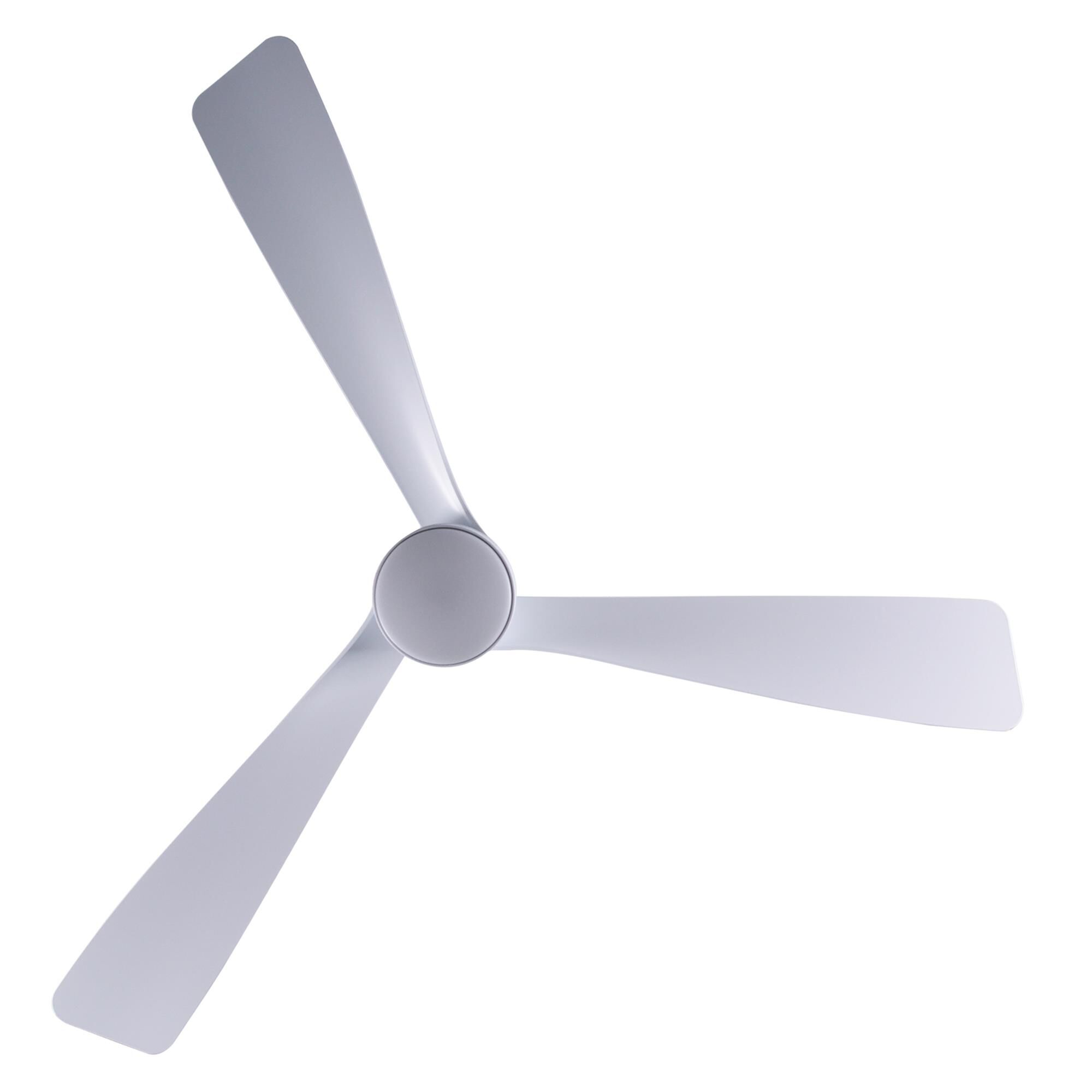 Shown in White finish