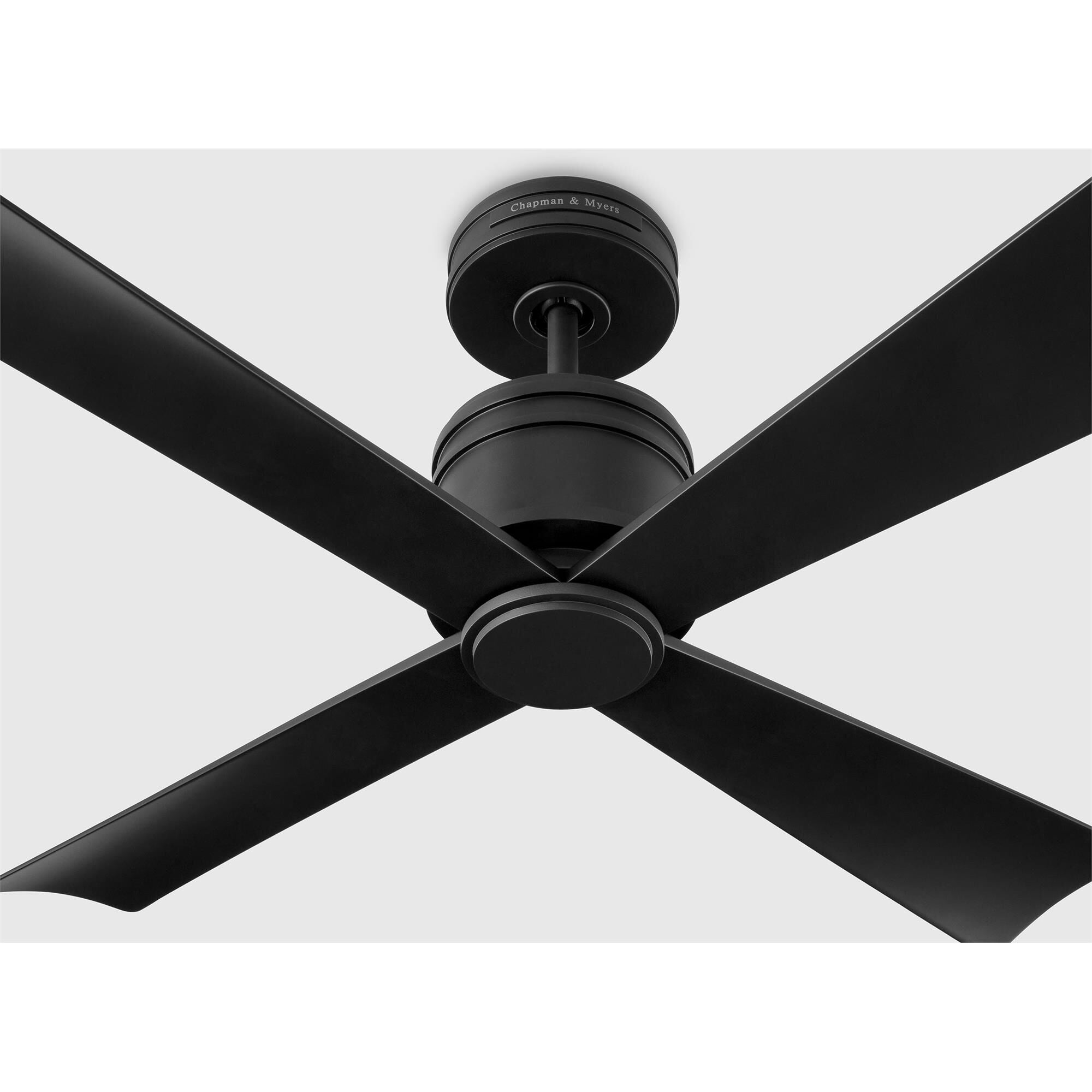 Chapman & Myers Launceton 44 Inch Ceiling Fan,