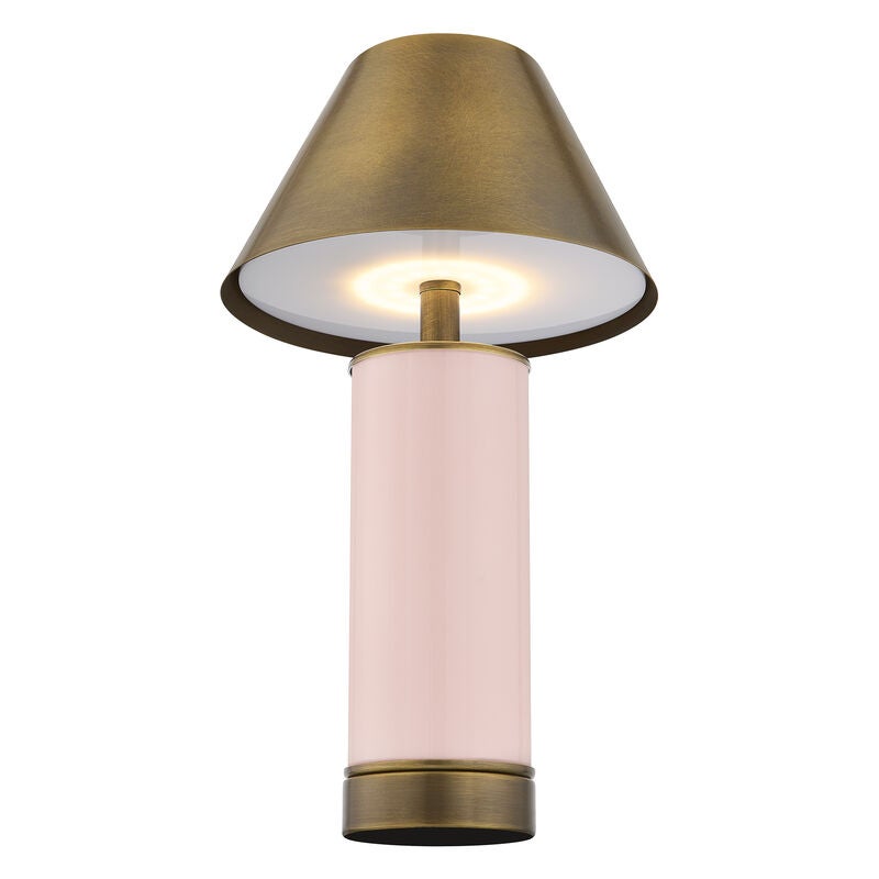 Molly 12 Inch Accent Lamp by Savoy House