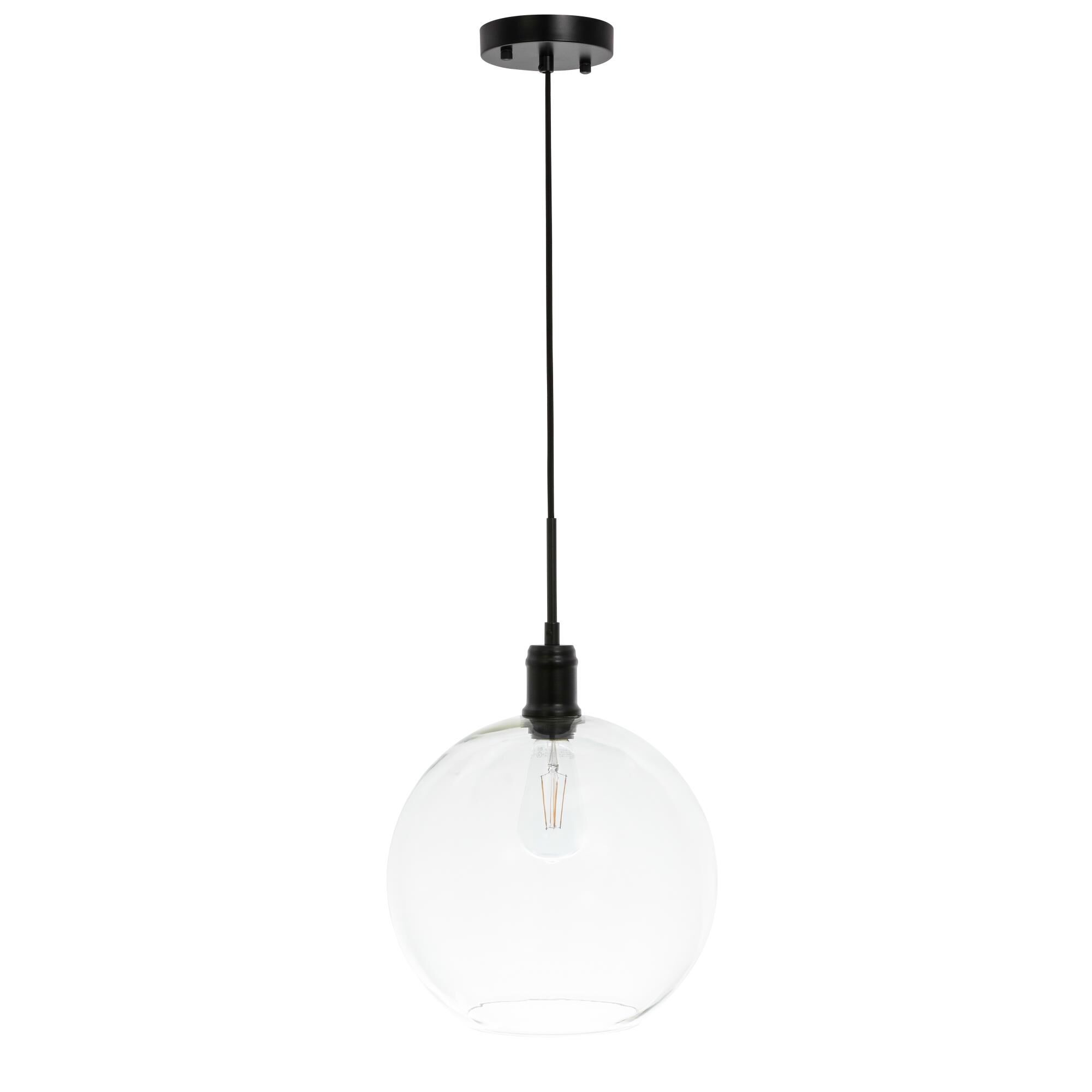 Emett 12 Inch Large Pendant by Elegant Lighting
