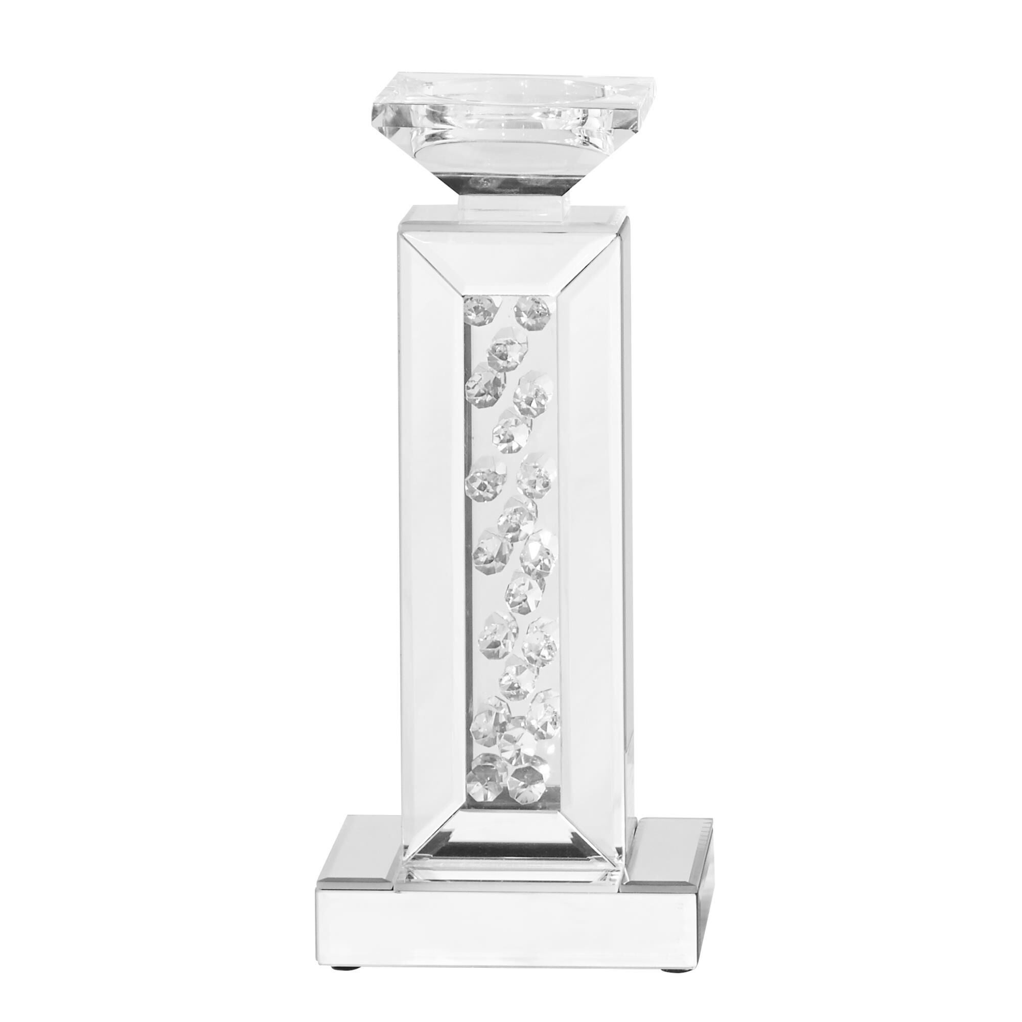 Shown in Clear finish