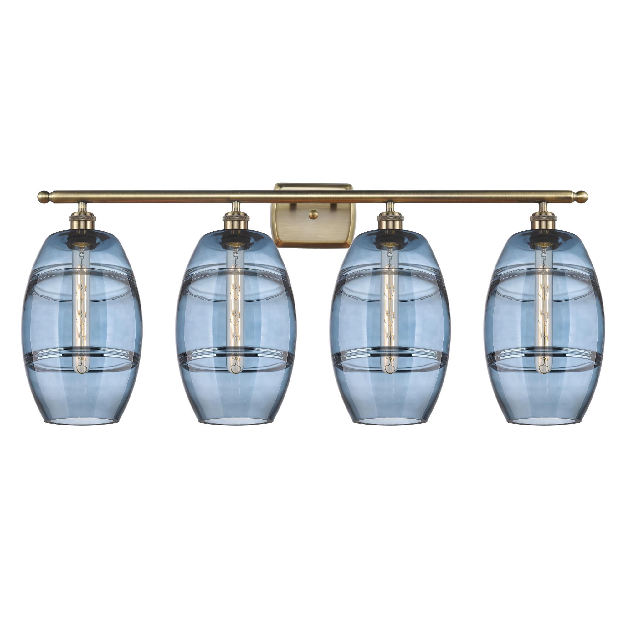 Bruno Marashlian Vaz 38 Inch Bath Vanity Light by Innovations Lighting