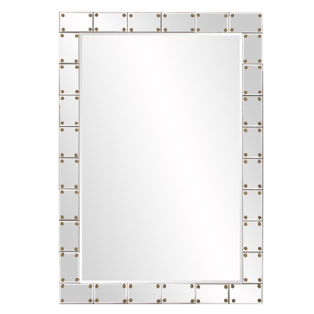 Remington Decorative Mirrors by Howard Elliott Collection