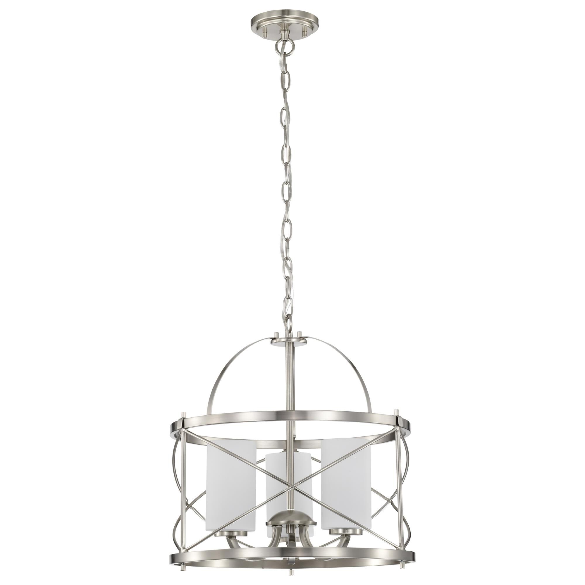Ginger 16 Inch Large Pendant by Nuvo Lighting